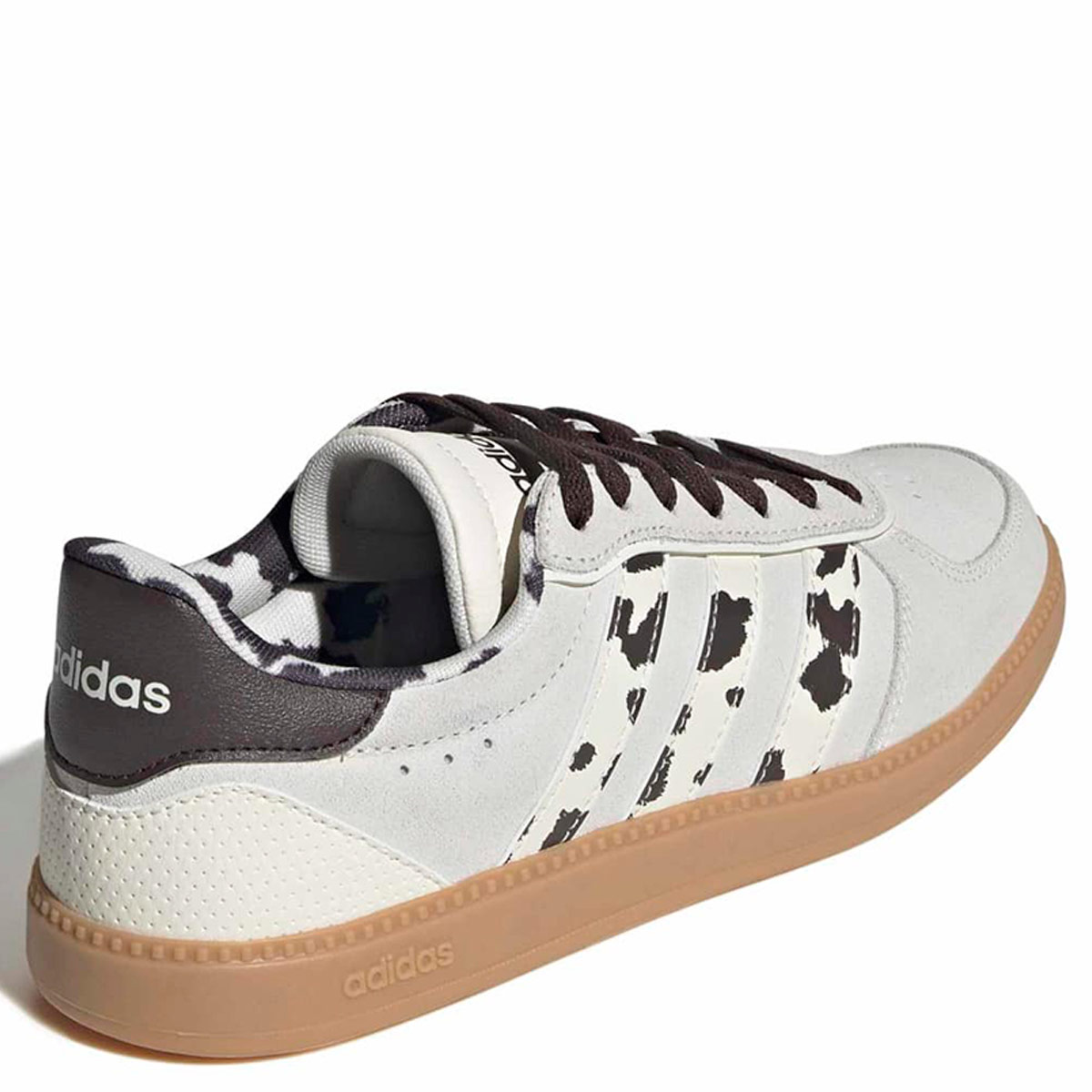 ZAPATILLAS MUJER ADIDAS URBANAS BLANCO BREAKNET SLEEK - 4