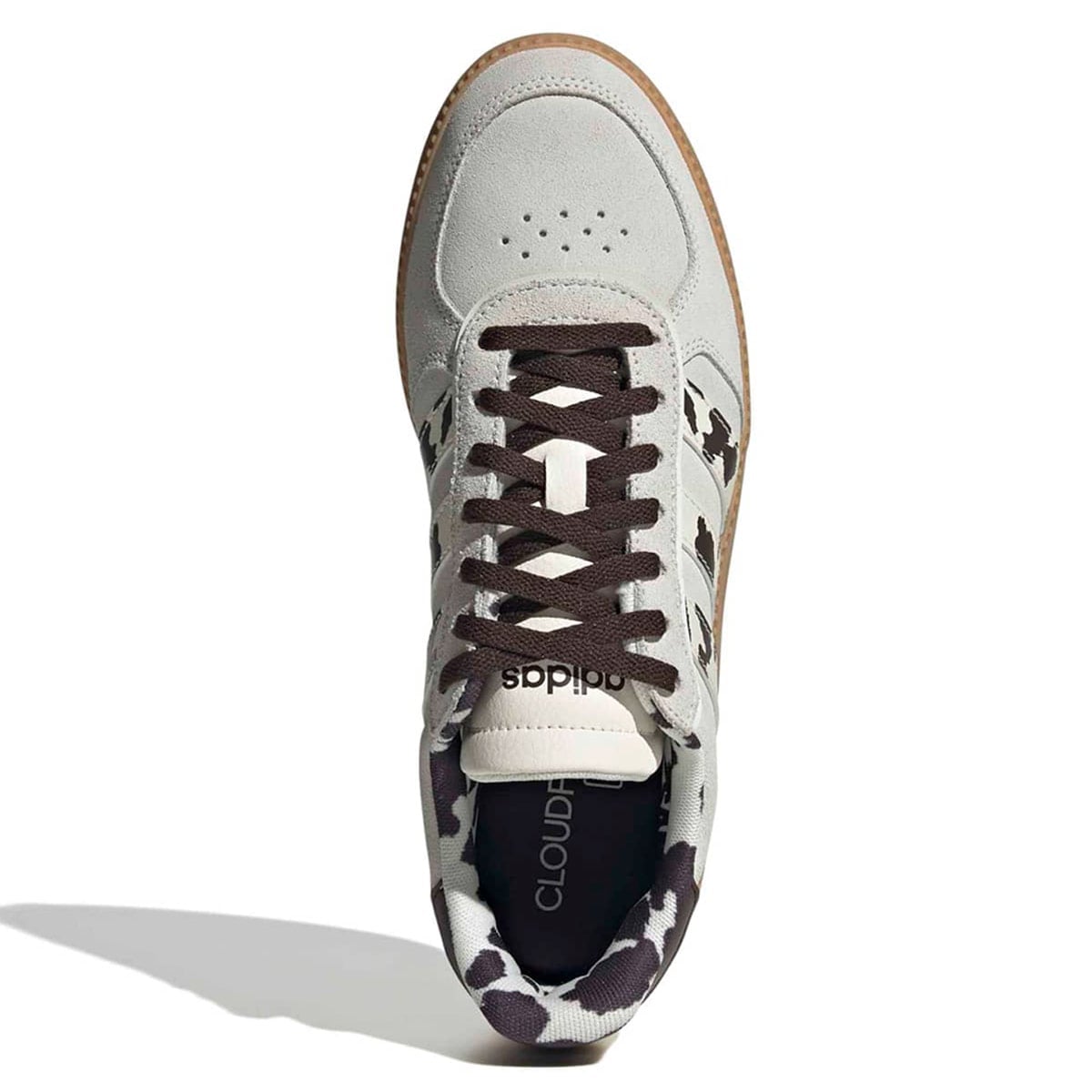 ZAPATILLAS MUJER ADIDAS URBANAS BLANCO BREAKNET SLEEK - 5