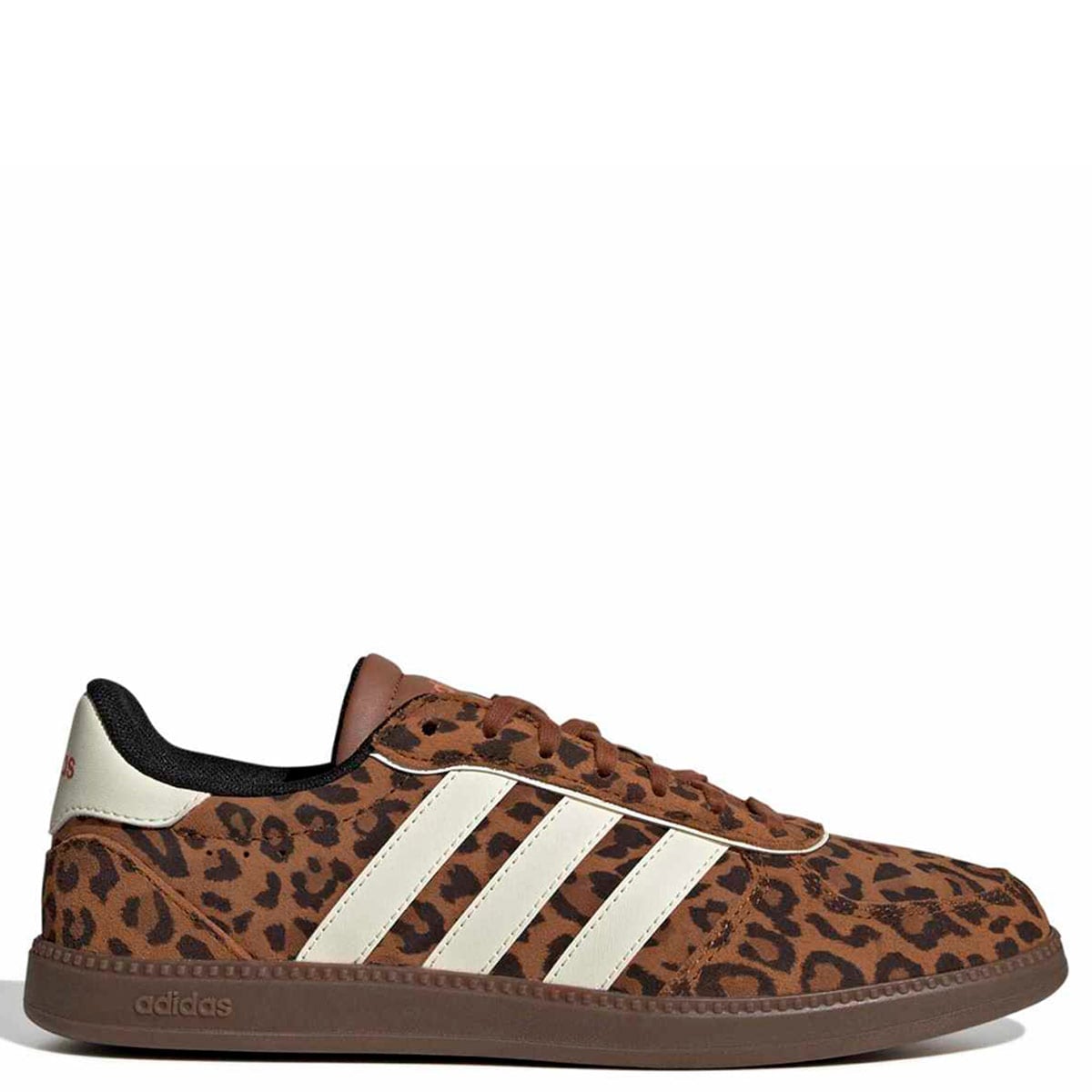 ZAPATILLAS MUJER ADIDAS URBANAS MARRÓN BREAKNET SLEEK - 1