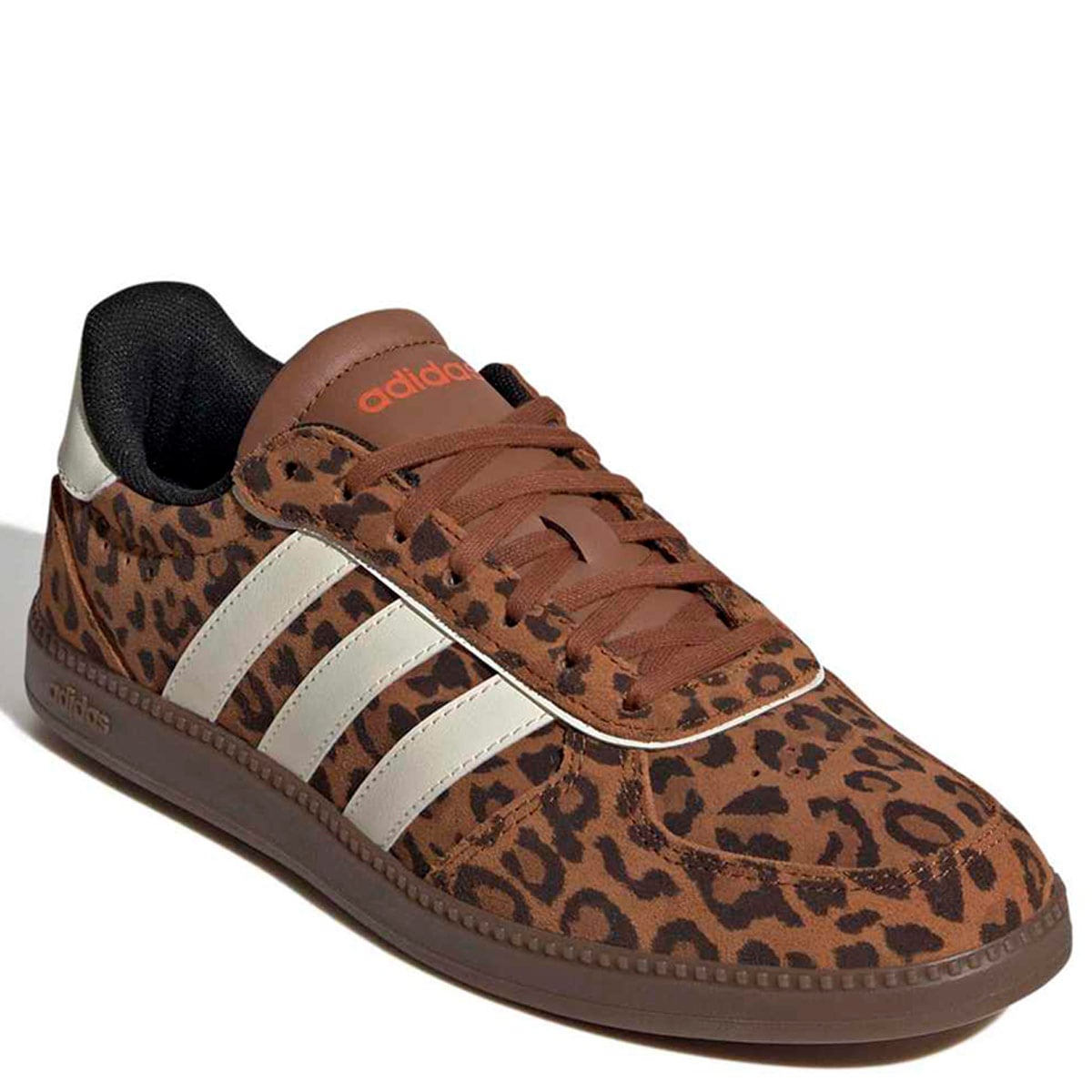 ZAPATILLAS MUJER ADIDAS URBANAS MARRÓN BREAKNET SLEEK - 2