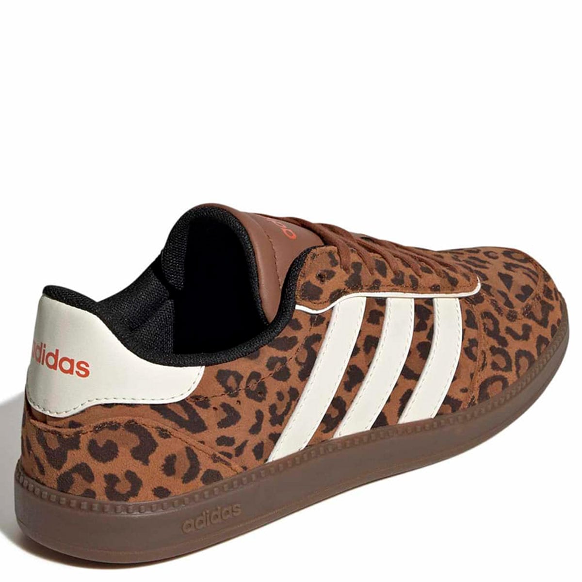 ZAPATILLAS MUJER ADIDAS URBANAS MARRÓN BREAKNET SLEEK - 4