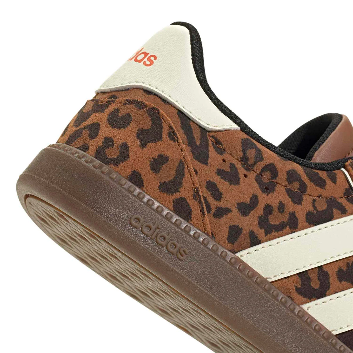 ZAPATILLAS MUJER ADIDAS URBANAS MARRÓN BREAKNET SLEEK - 8
