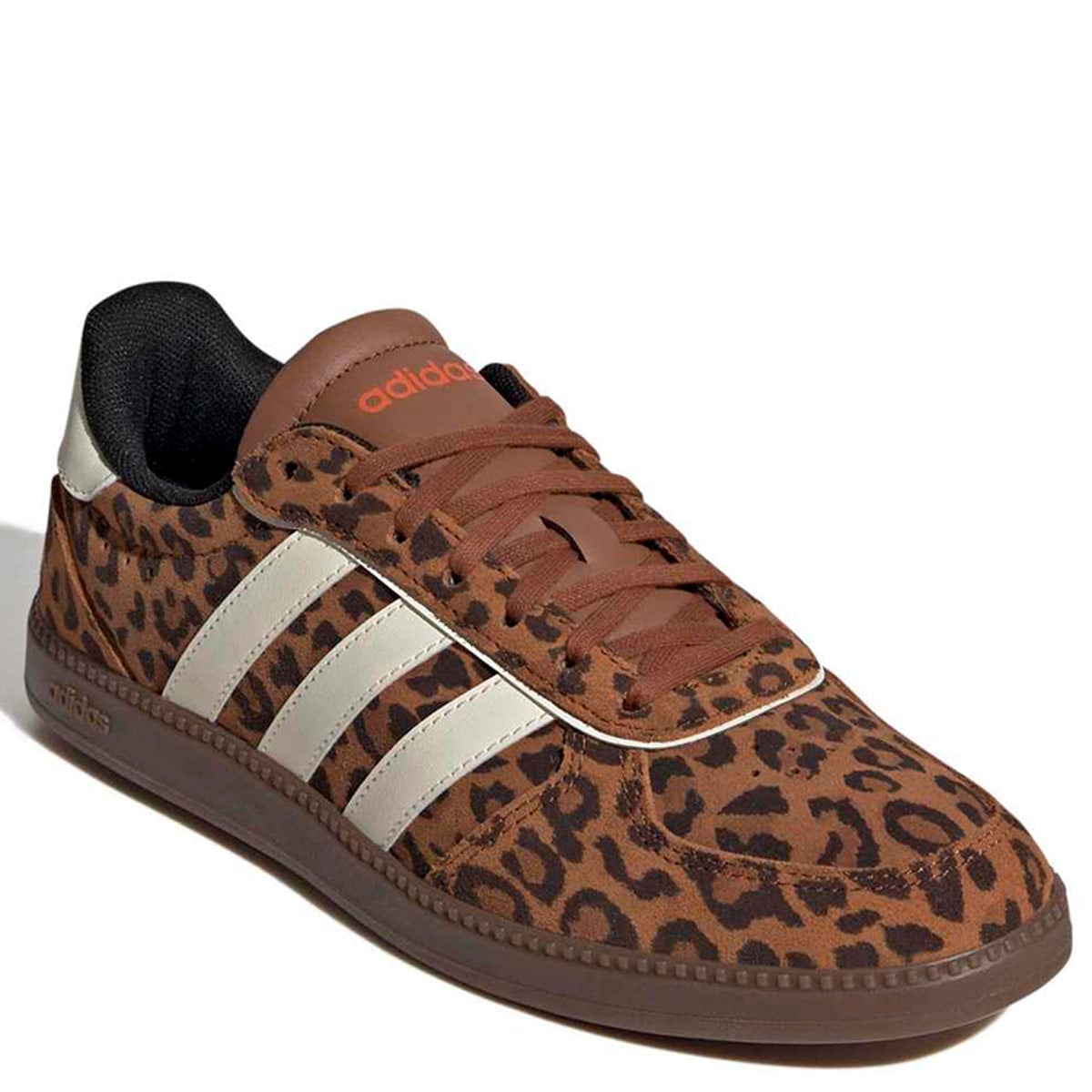ZAPATILLAS MUJER ADIDAS URBANAS MARRÓN BREAKNET SLEEK - 2