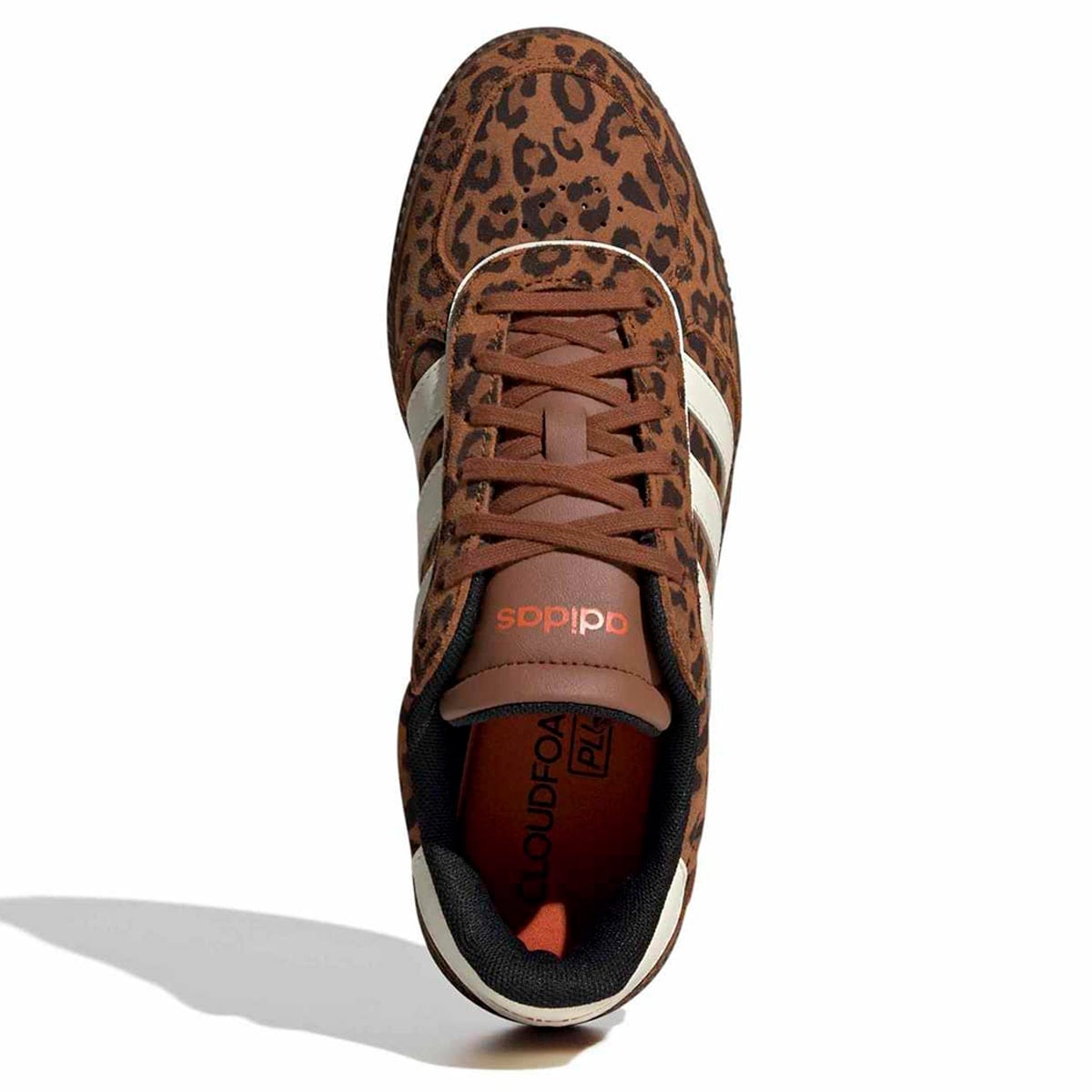 ZAPATILLAS MUJER ADIDAS URBANAS MARRÓN BREAKNET SLEEK - 5