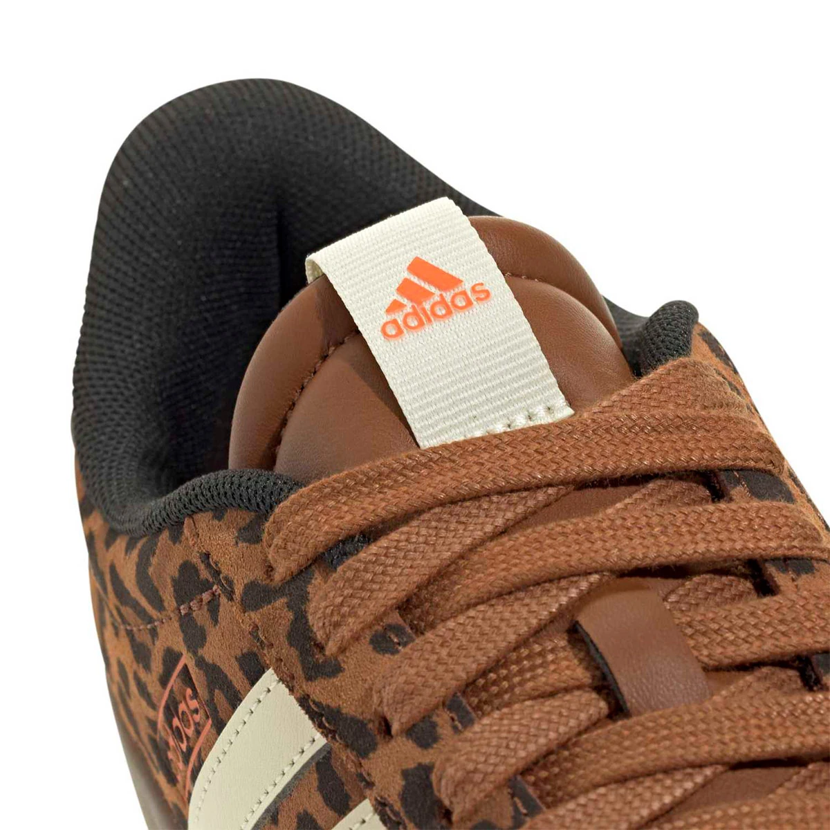 ZAPATILLAS MUJER ADIDAS URBANAS MARRÓN VL COURT 3.0 - 7