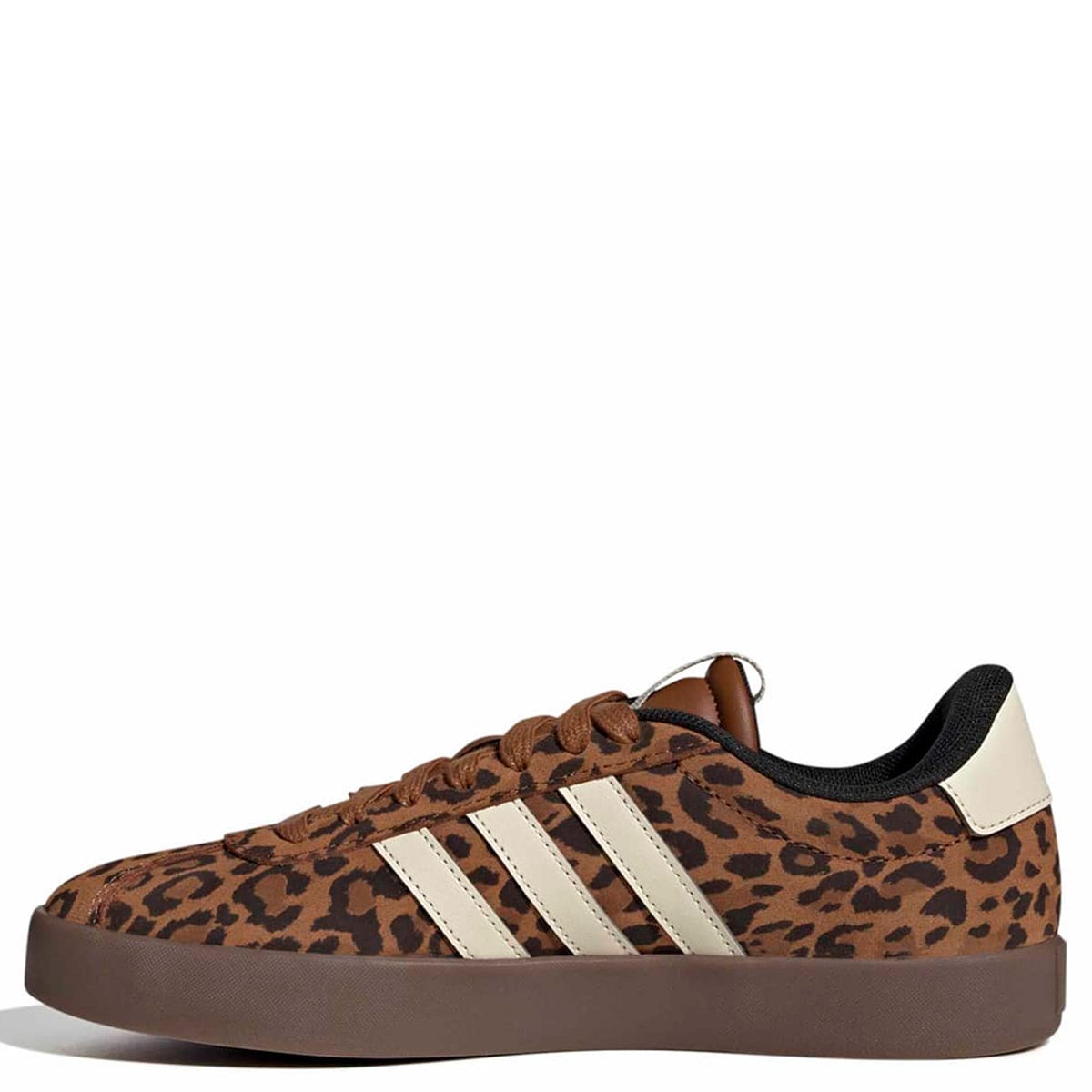 ZAPATILLAS MUJER ADIDAS URBANAS MARRÓN VL COURT 3.0 - 3