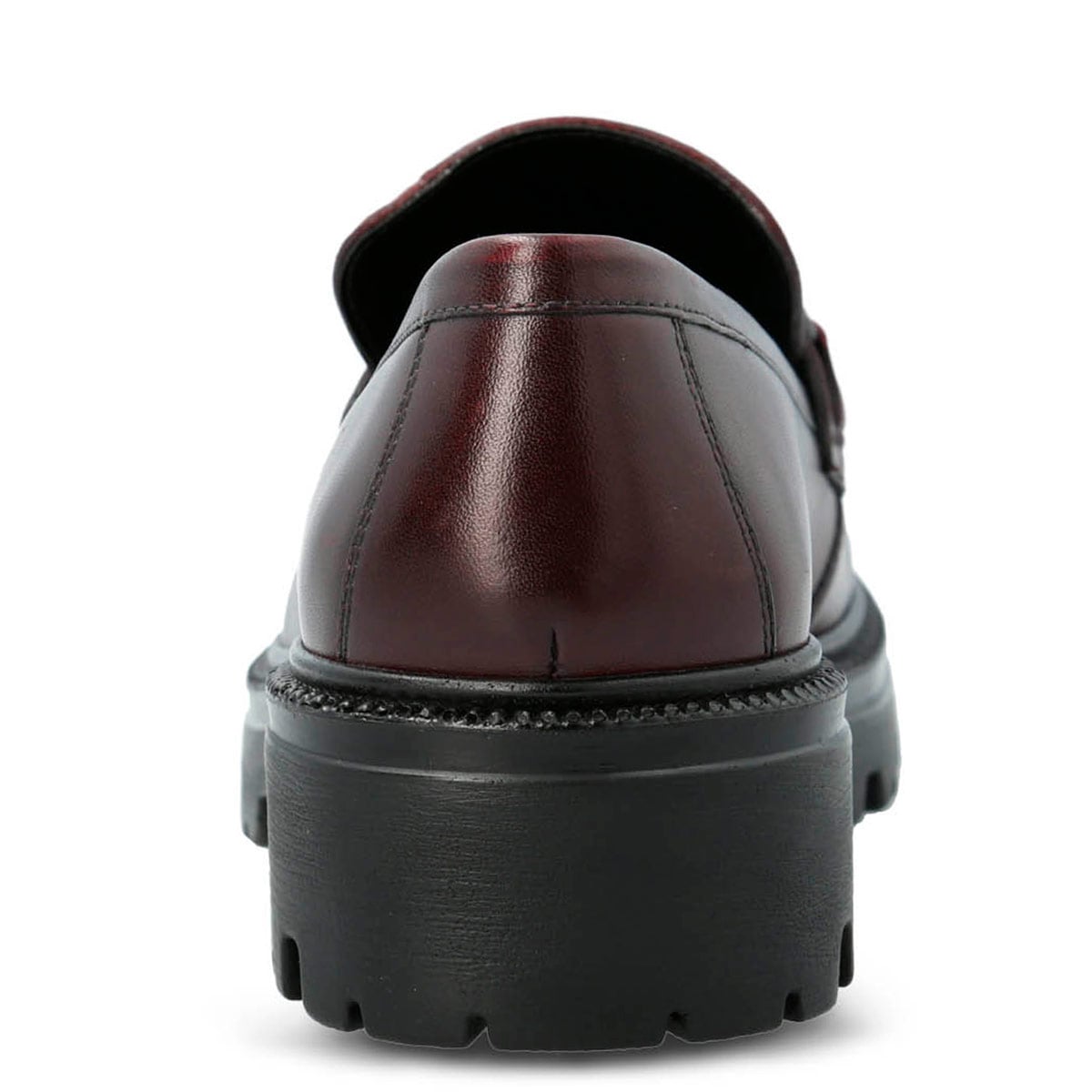 MOCASINES DE CUERO MUJER HUSH-PUPPIES BURDEO BLAKE - 6