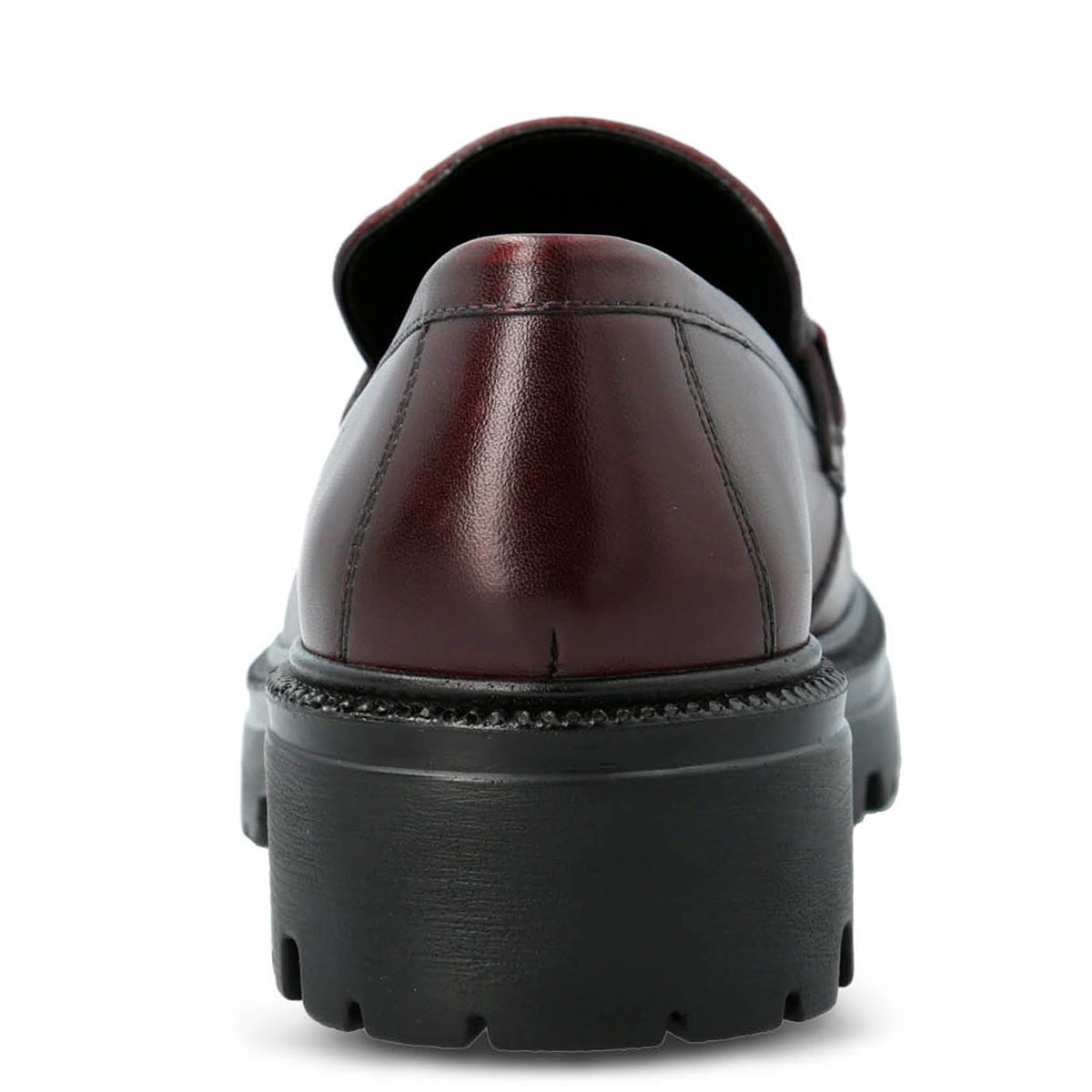MOCASINES DE CUERO MUJER HUSH-PUPPIES BURDEO BLAKE - 6