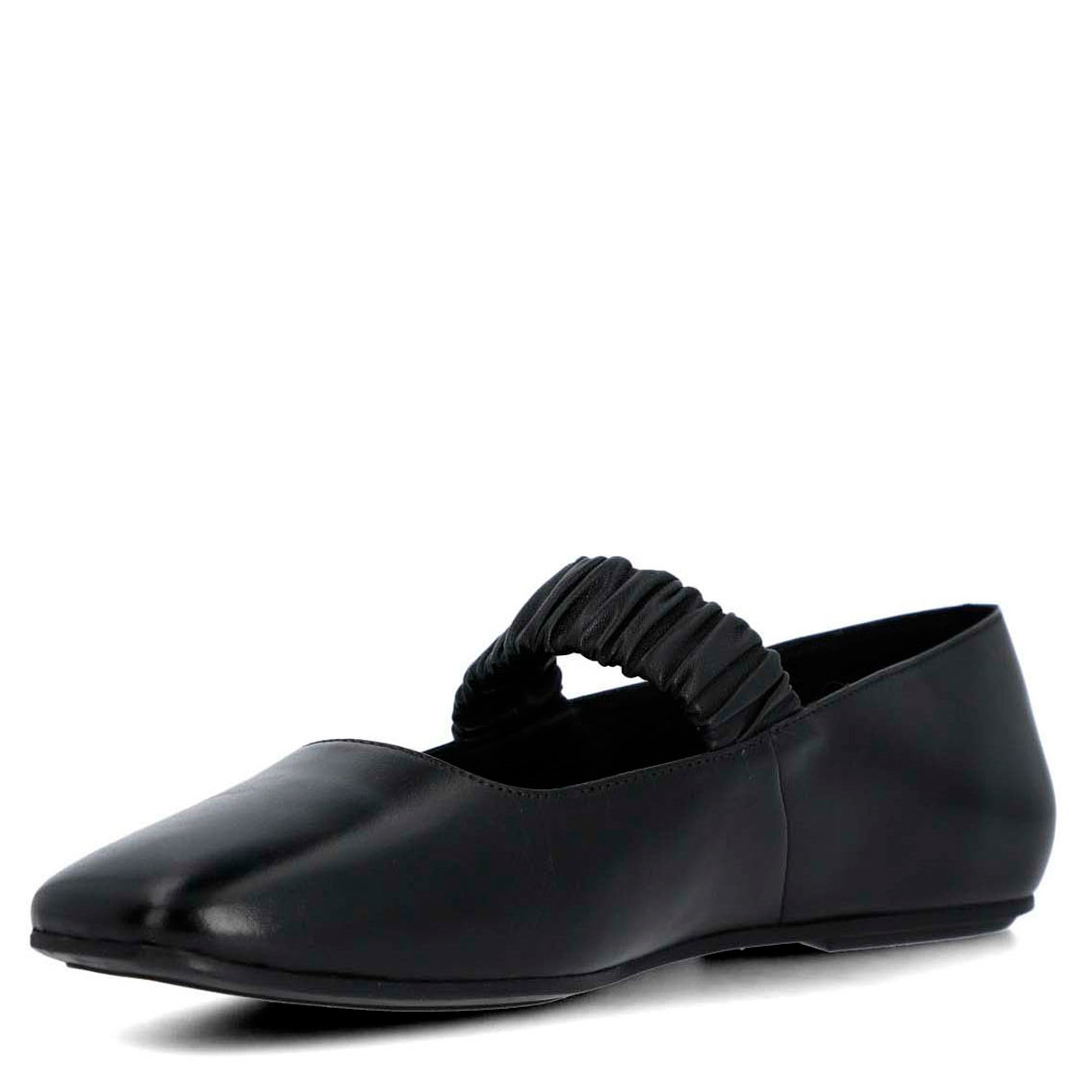 BALLERINAS MUJER HUSH-PUPPIES NEGRO MILED - 5