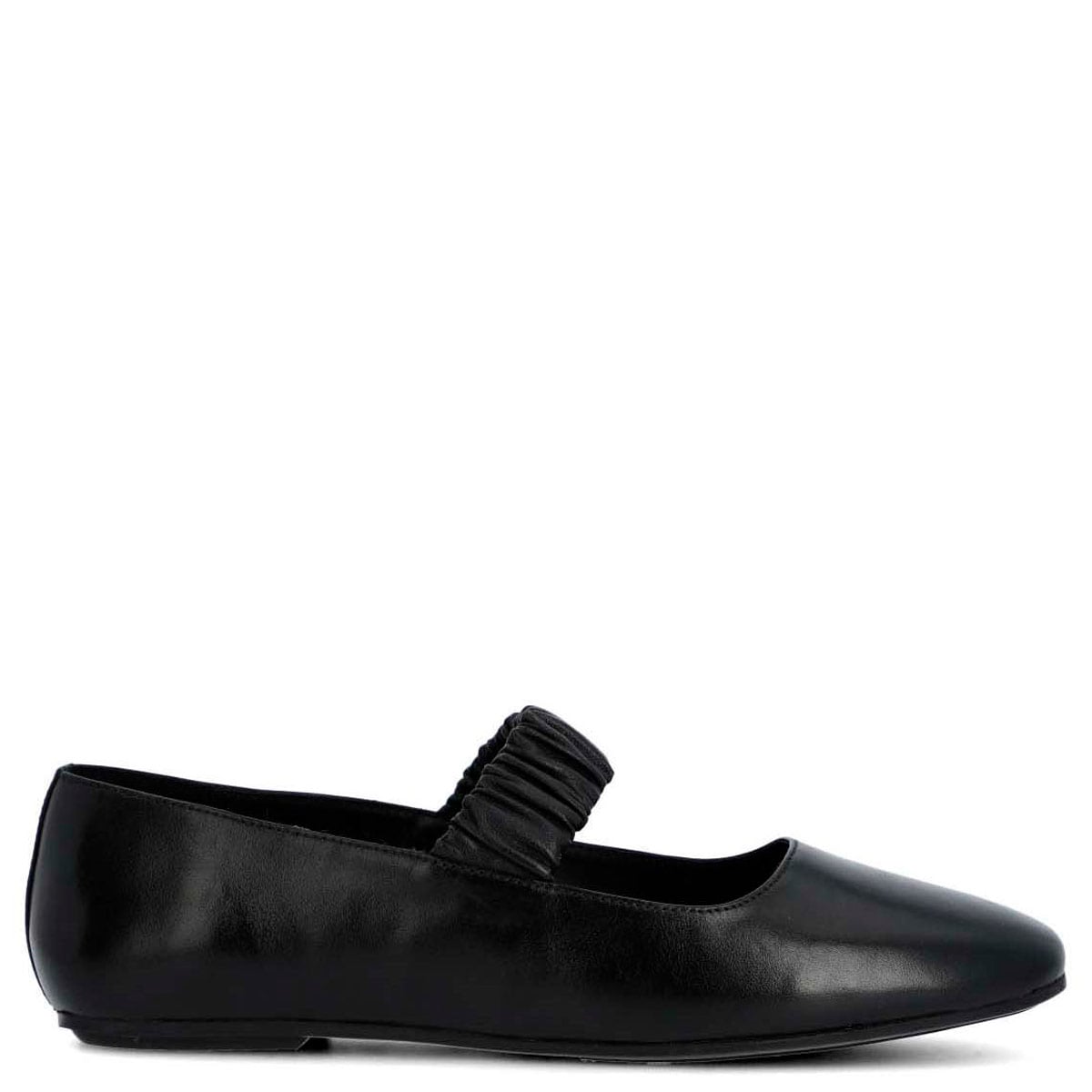 BALLERINAS MUJER HUSH-PUPPIES NEGRO MILED - 1