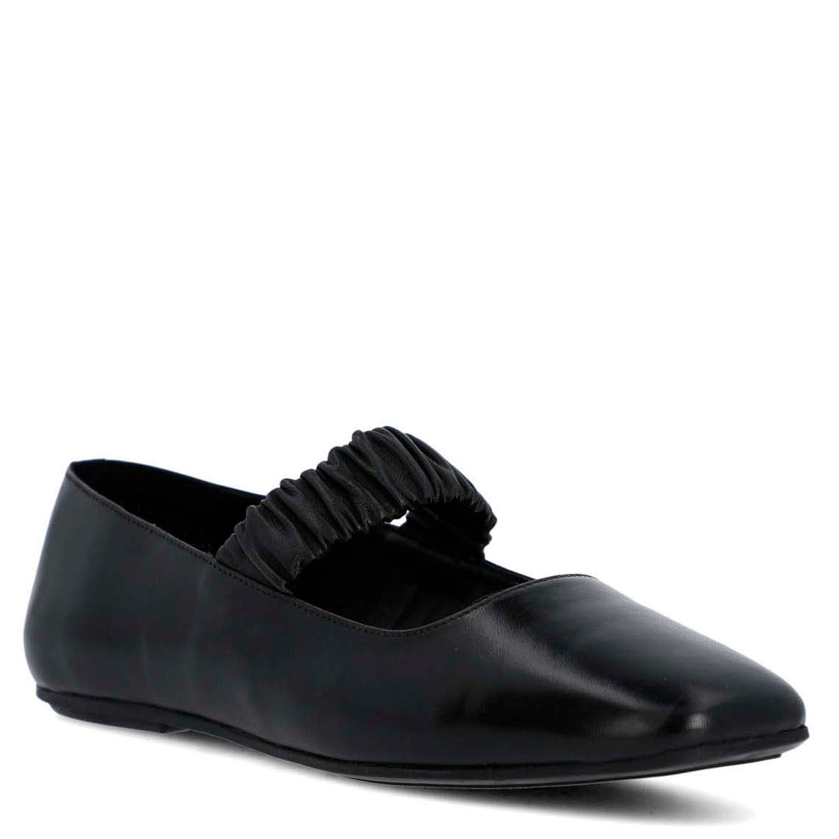 BALLERINAS MUJER HUSH-PUPPIES NEGRO MILED - 2