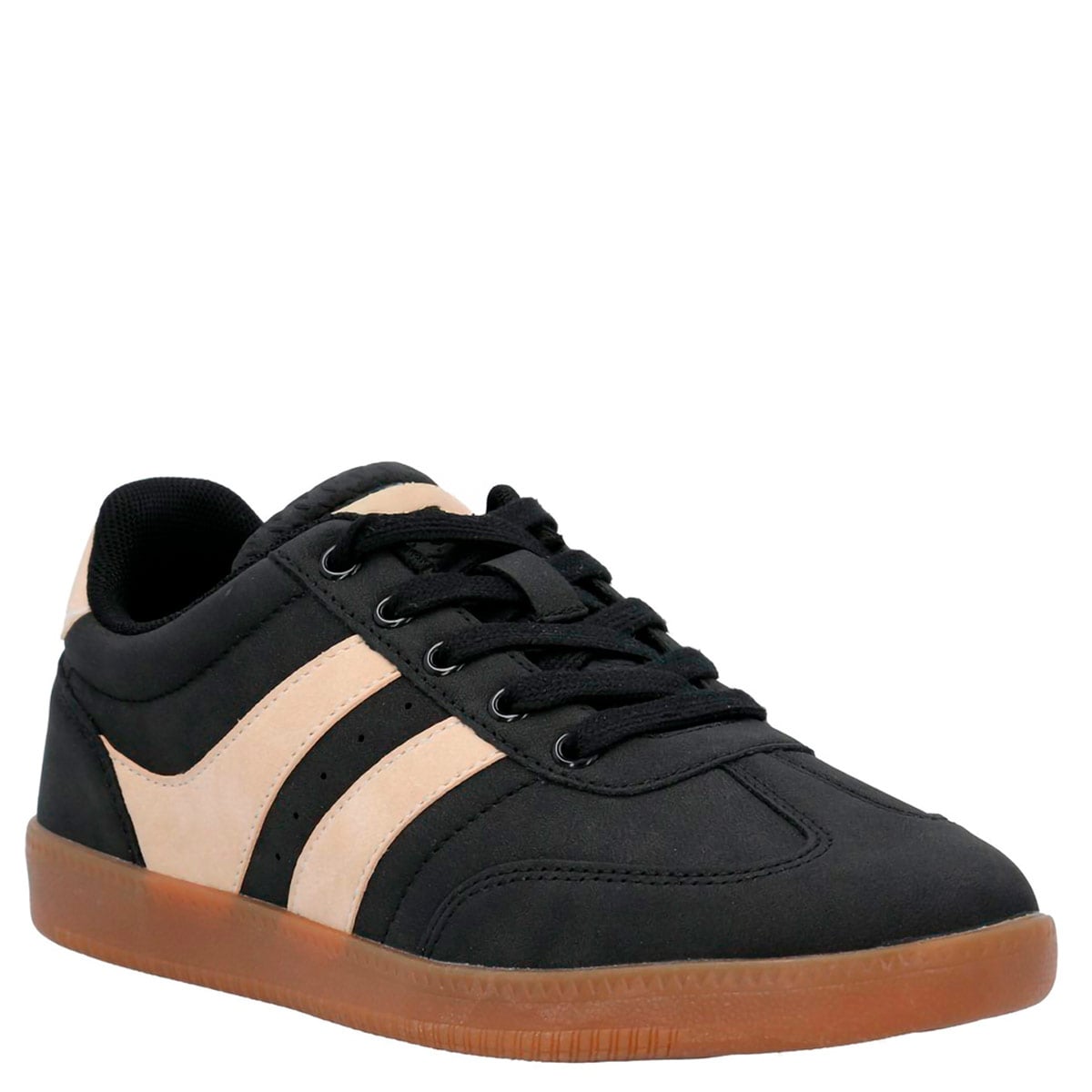 ZAPATILLAS MUJER HUSH-PUPPIES NEGRO GERA - 1