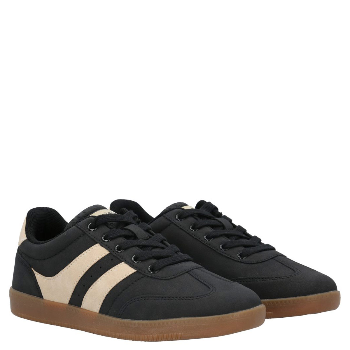 ZAPATILLAS MUJER HUSH-PUPPIES NEGRO GERA - 2