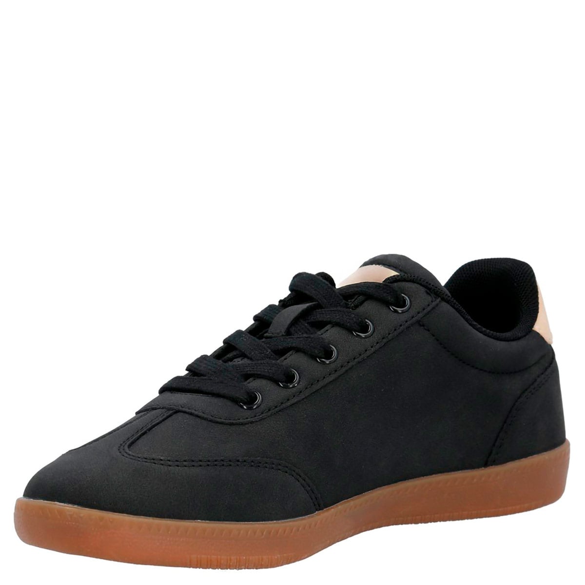 ZAPATILLAS MUJER HUSH-PUPPIES NEGRO GERA - 4