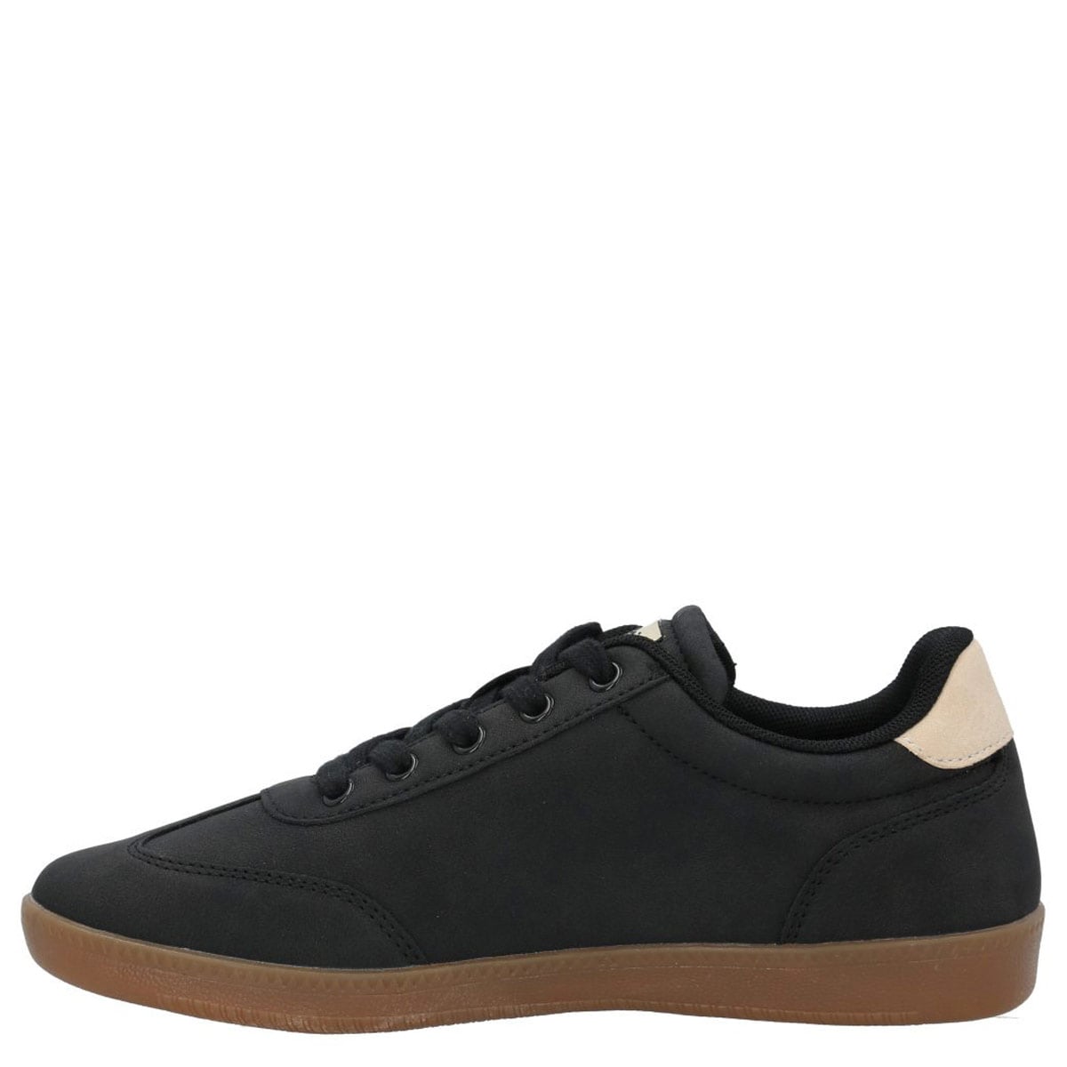 ZAPATILLAS MUJER HUSH-PUPPIES NEGRO GERA - 5