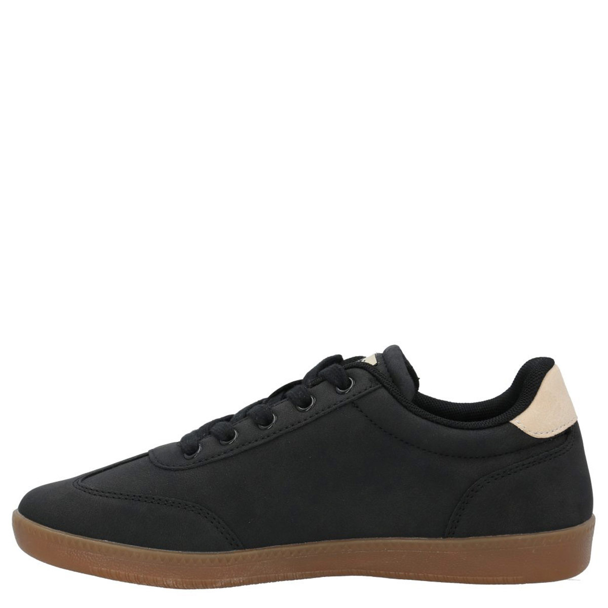 ZAPATILLAS MUJER HUSH-PUPPIES NEGRO GERA - 5