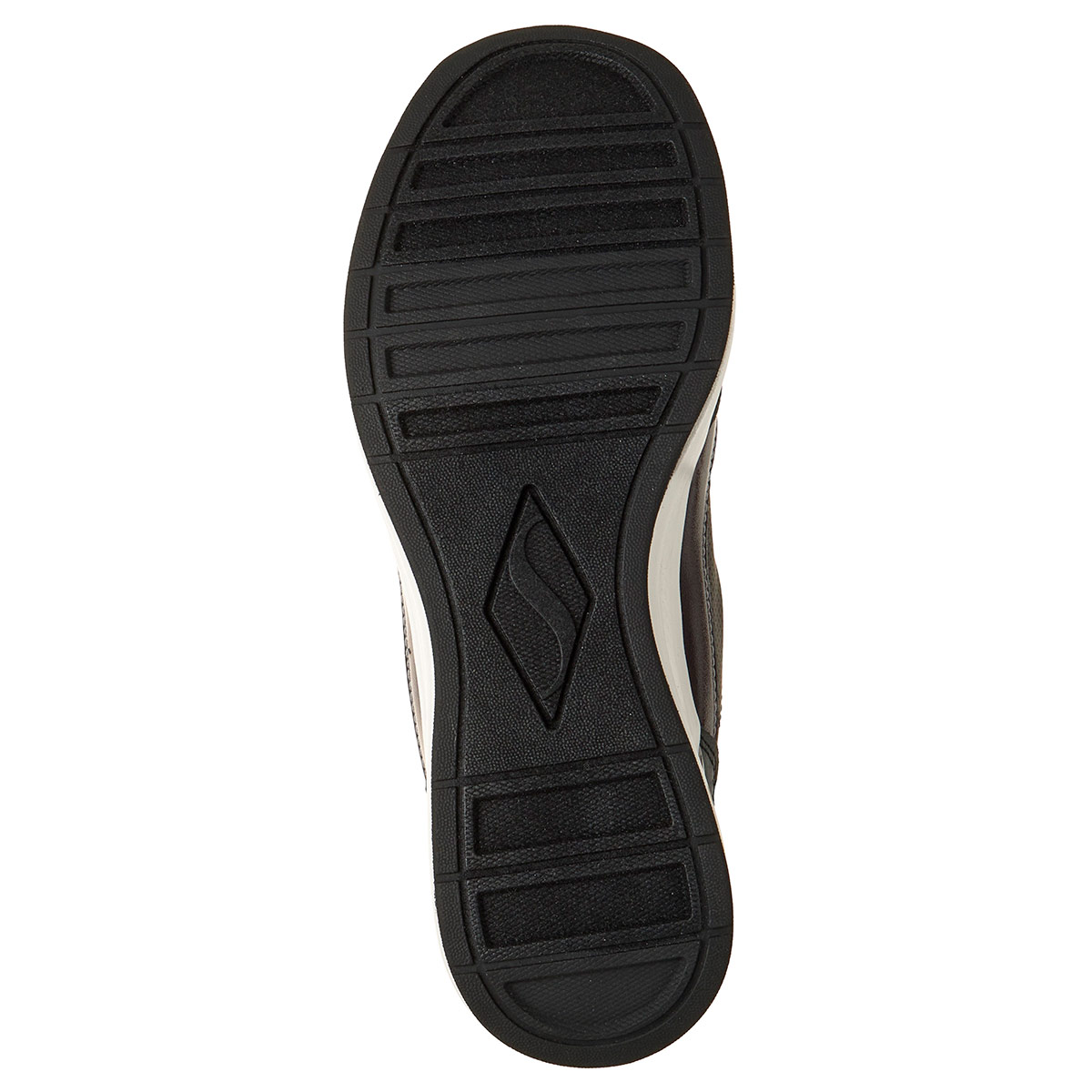 ZAPATILLAS MUJER SKECHERS URBANAS NEGRO BILLION - 6