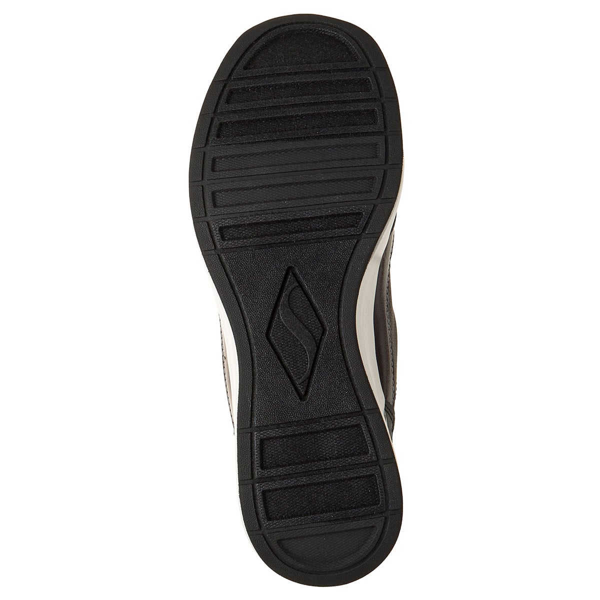 ZAPATILLAS MUJER SKECHERS URBANAS NEGRO BILLION - 6