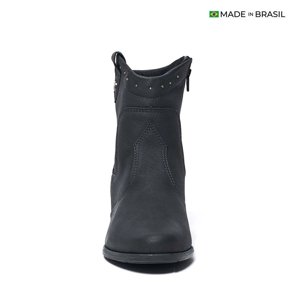 BOTINES MUJER MODARE NEGRO - 3