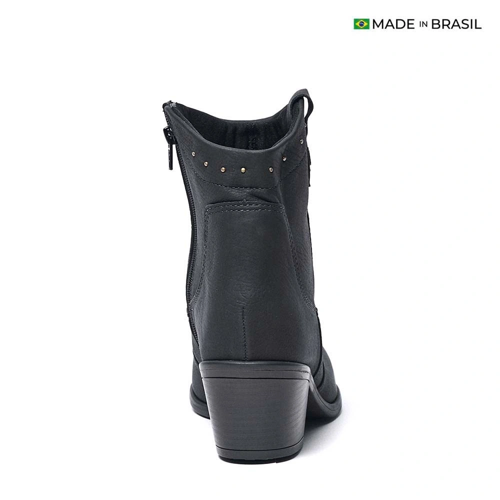BOTINES MUJER MODARE NEGRO - 5