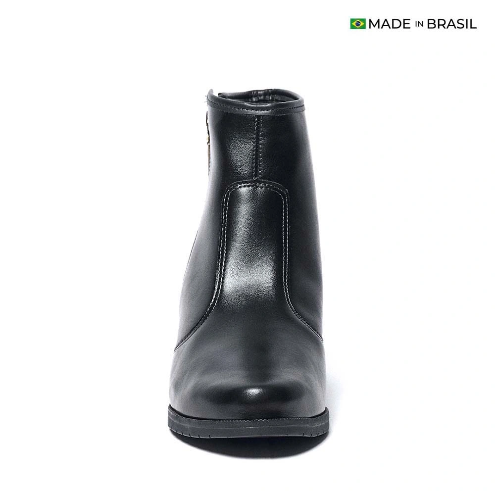 BOTINES MUJER MOLECA NEGRO - 3