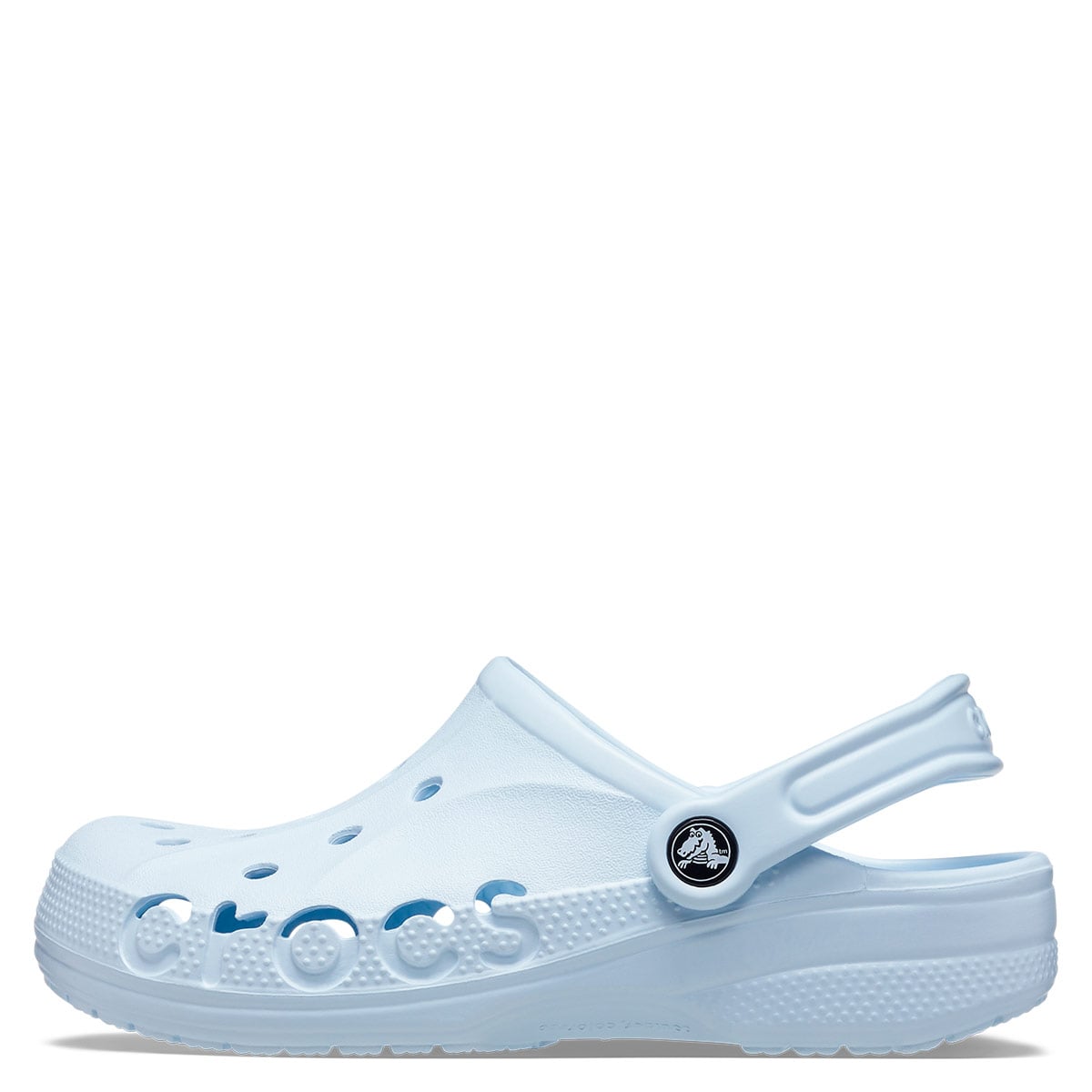 ZUECOS MUJER CROCS AZUL BAYA CLOG - 3