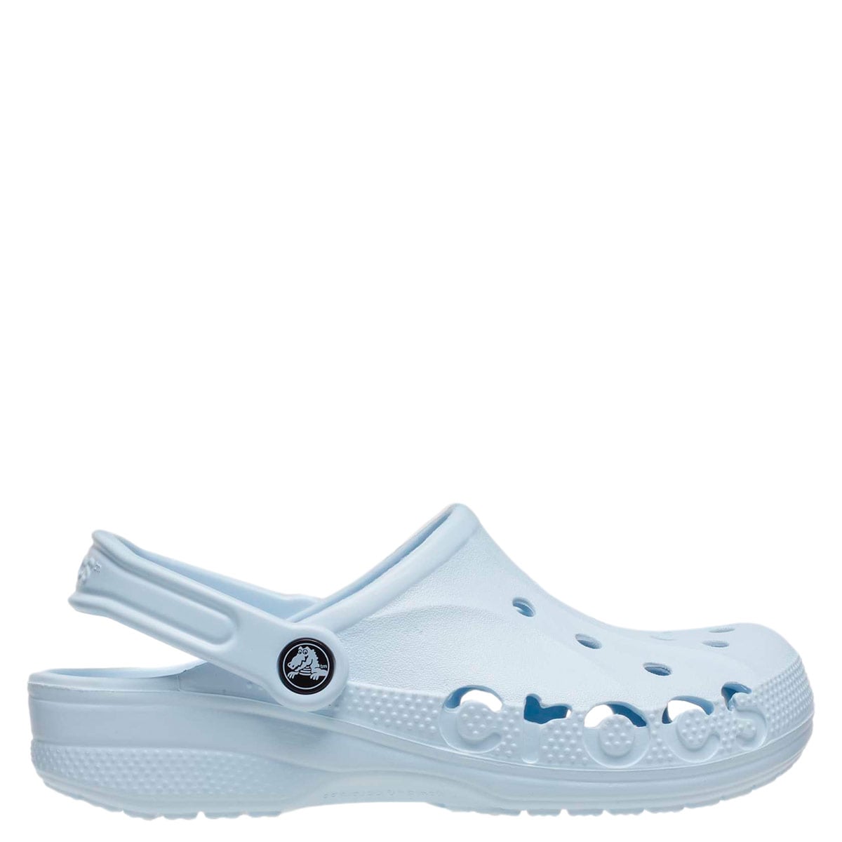 ZUECOS MUJER CROCS AZUL BAYA CLOG - 1