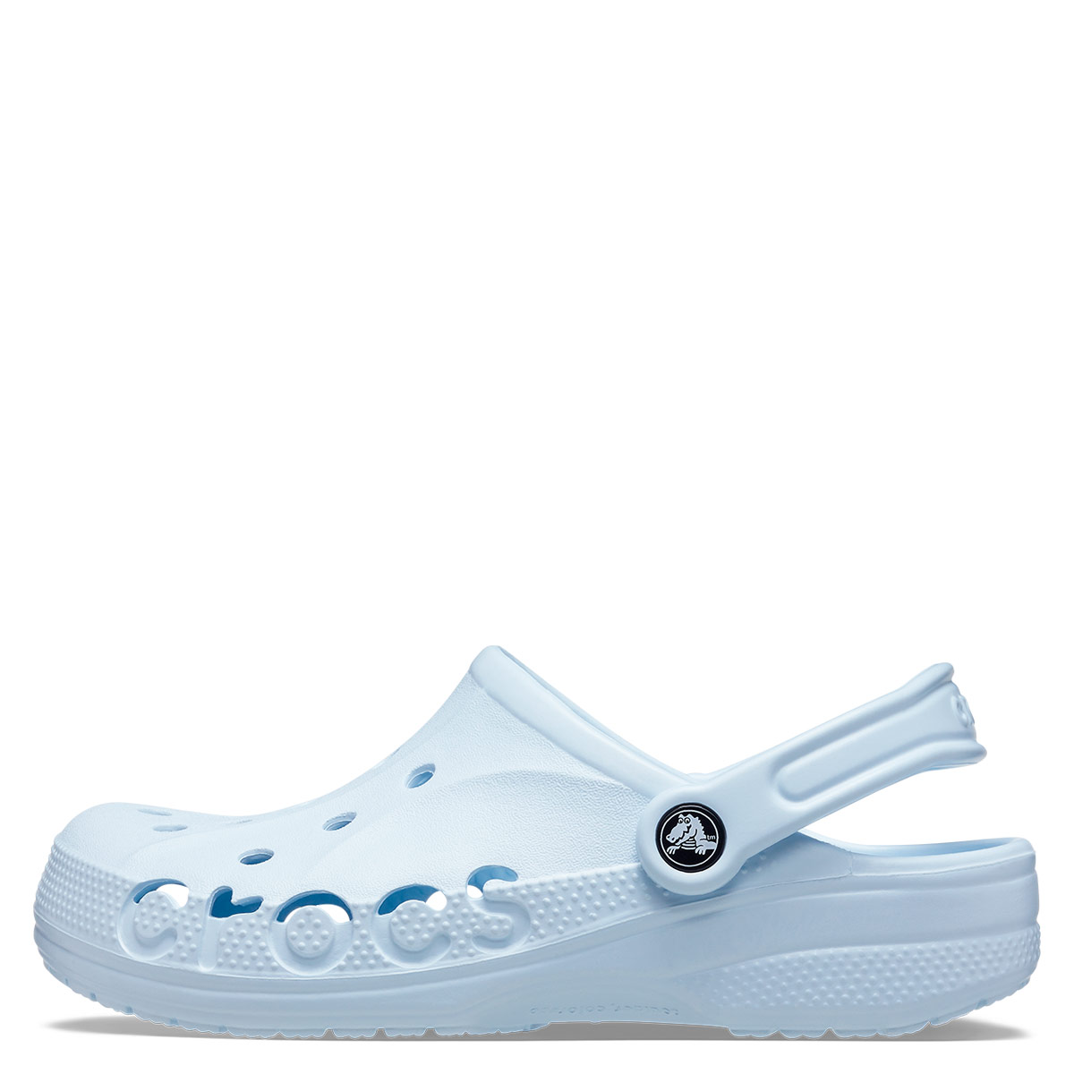 ZUECOS MUJER CROCS AZUL BAYA CLOG - 3