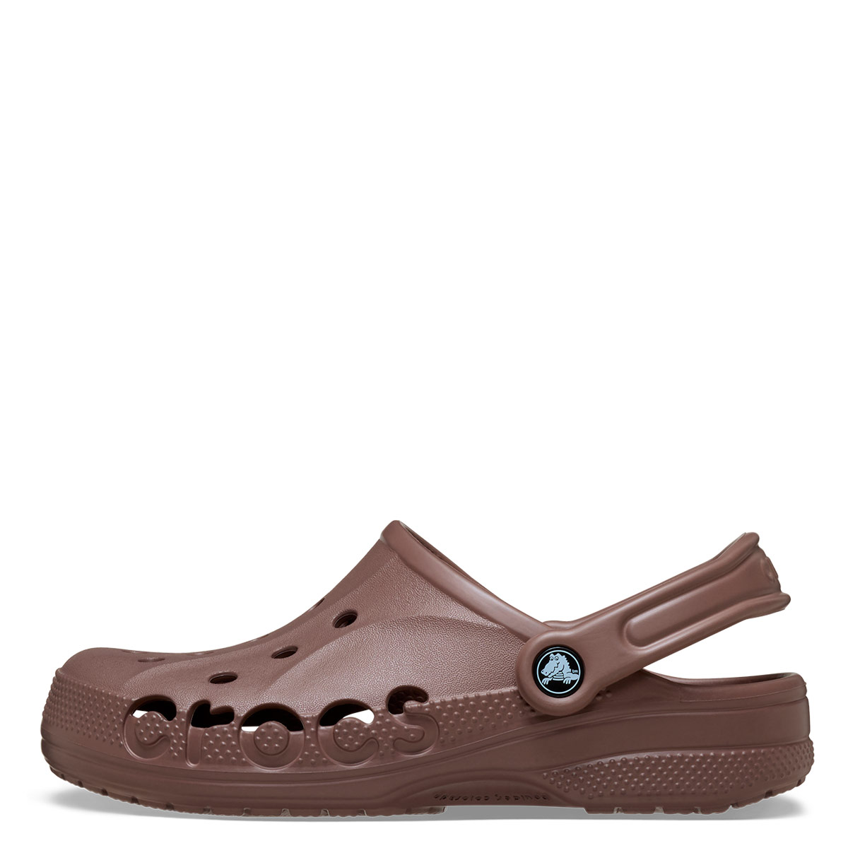 ZUECOS MUJER CROCS MARRÓN BAYA CLOG - 3