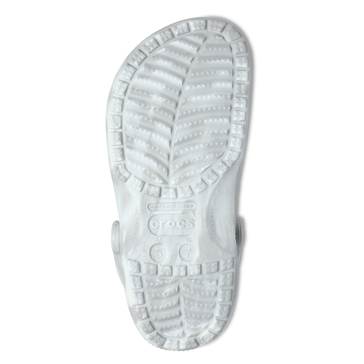 ZUECOS MUJER CROCS MULTICOLOR CLASSIC BAYA - 4