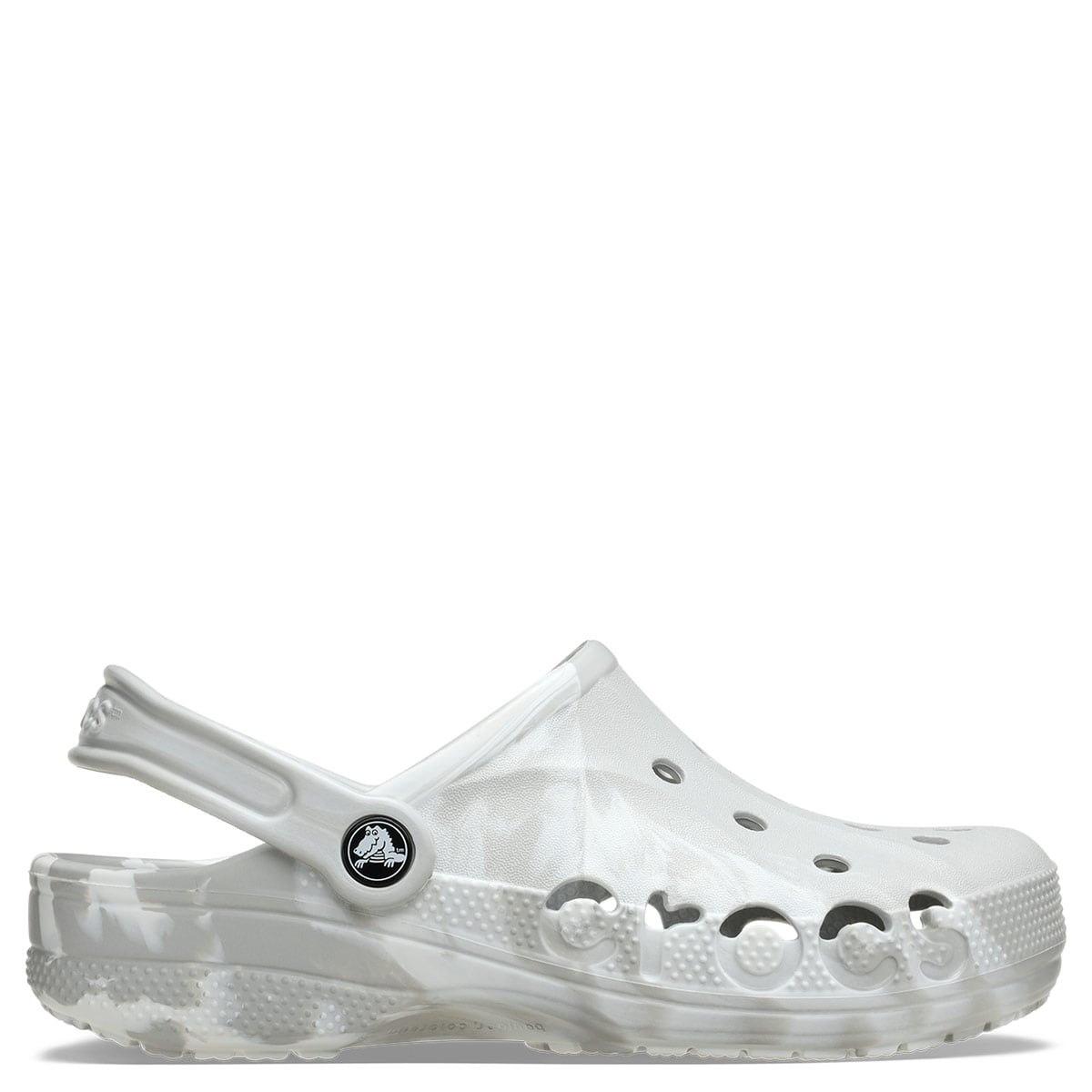 ZUECOS MUJER CROCS MULTICOLOR CLASSIC BAYA - 1
