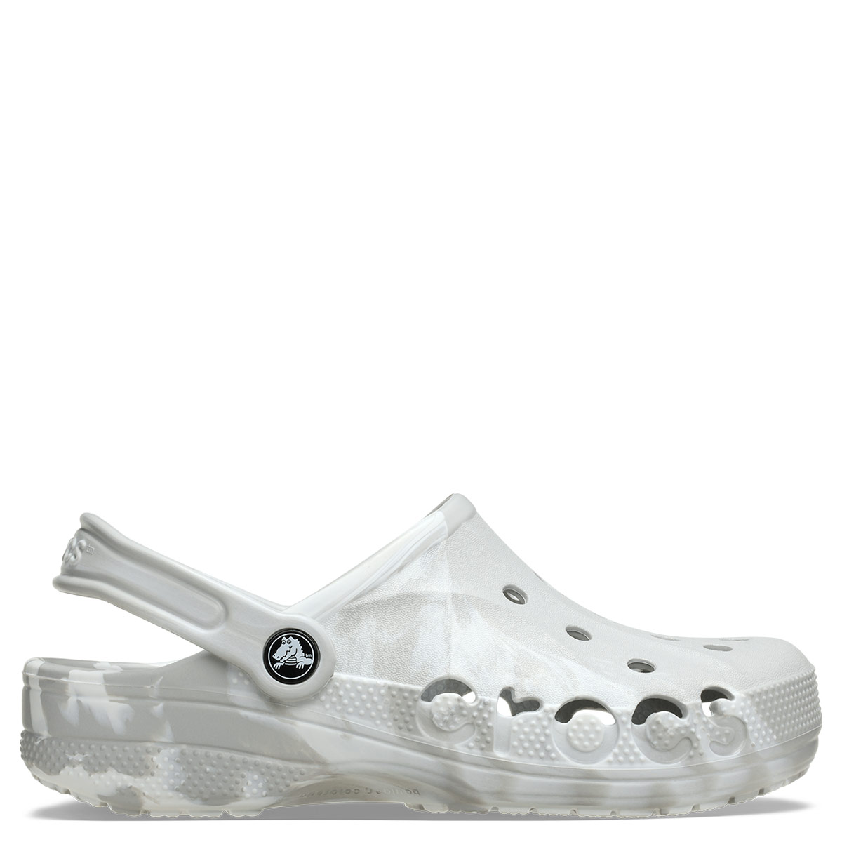 ZUECOS MUJER CROCS MULTICOLOR CLASSIC BAYA - 1