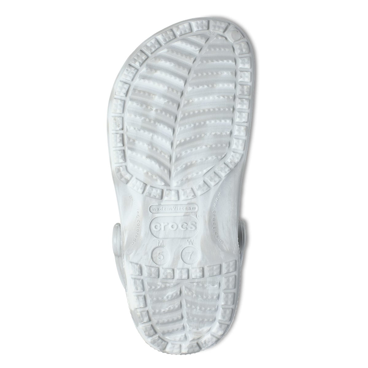 ZUECOS MUJER CROCS MULTICOLOR CLASSIC BAYA - 4