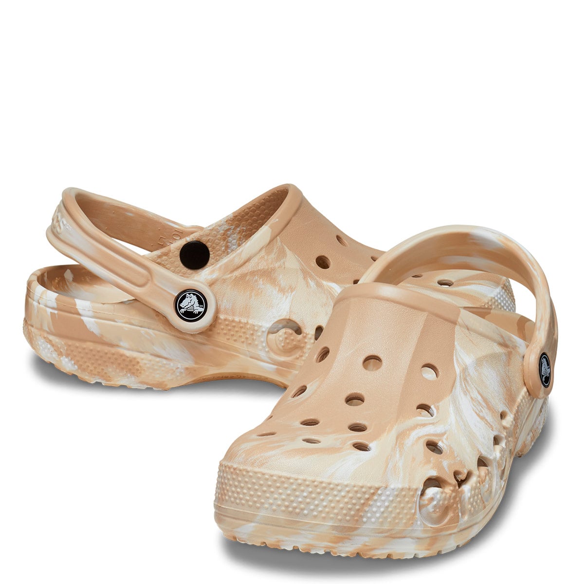ZUECOS MUJER CROCS MULTICOLOR CLASSIC BAYA - 3