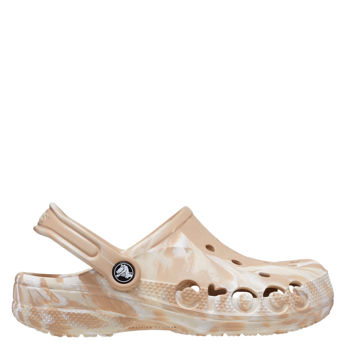 ZUECOS MUJER CROCS MULTICOLOR CLASSIC BAYA - 1