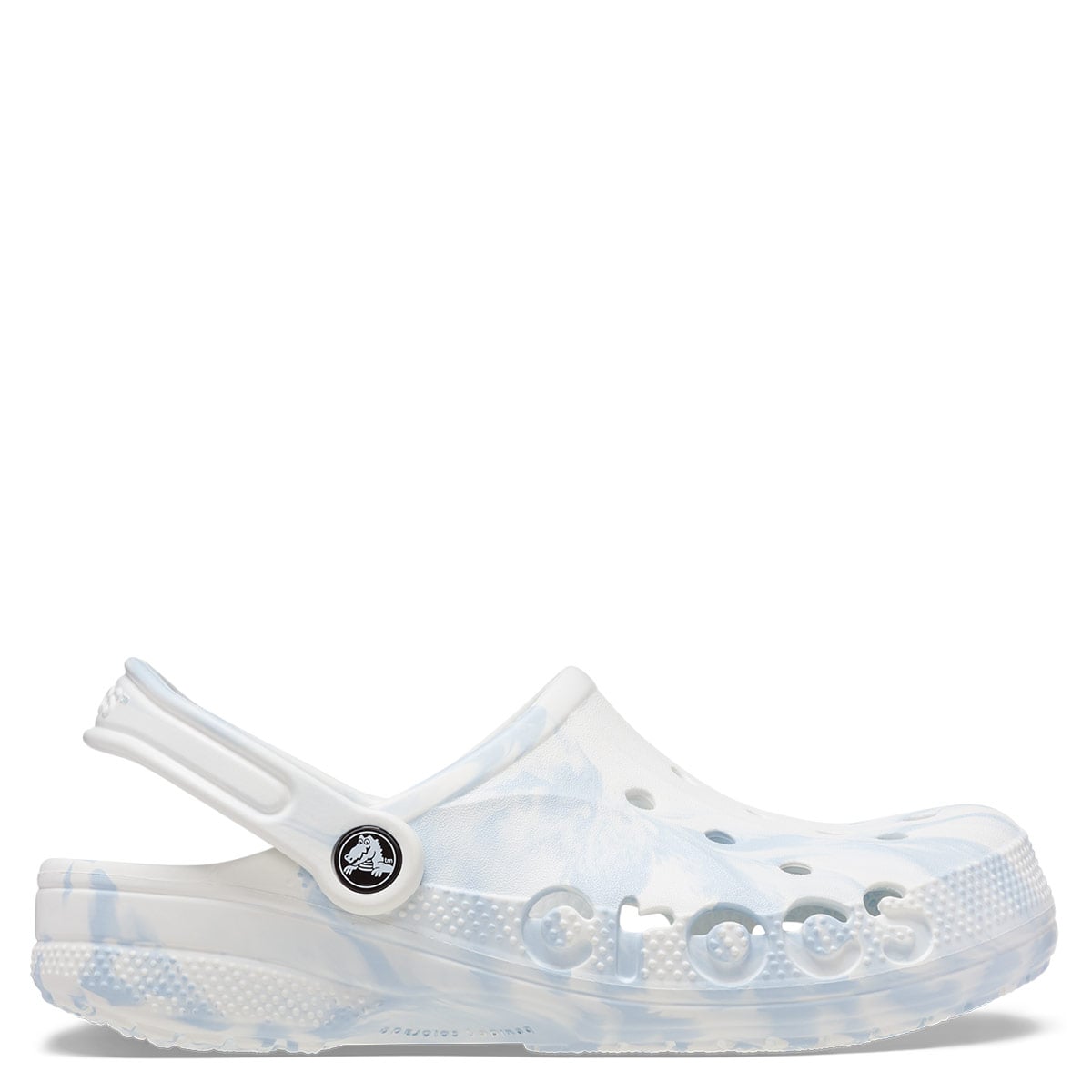 ZUECOS MUJER CROCS MULTICOLOR CLASSIC BAYA - 1