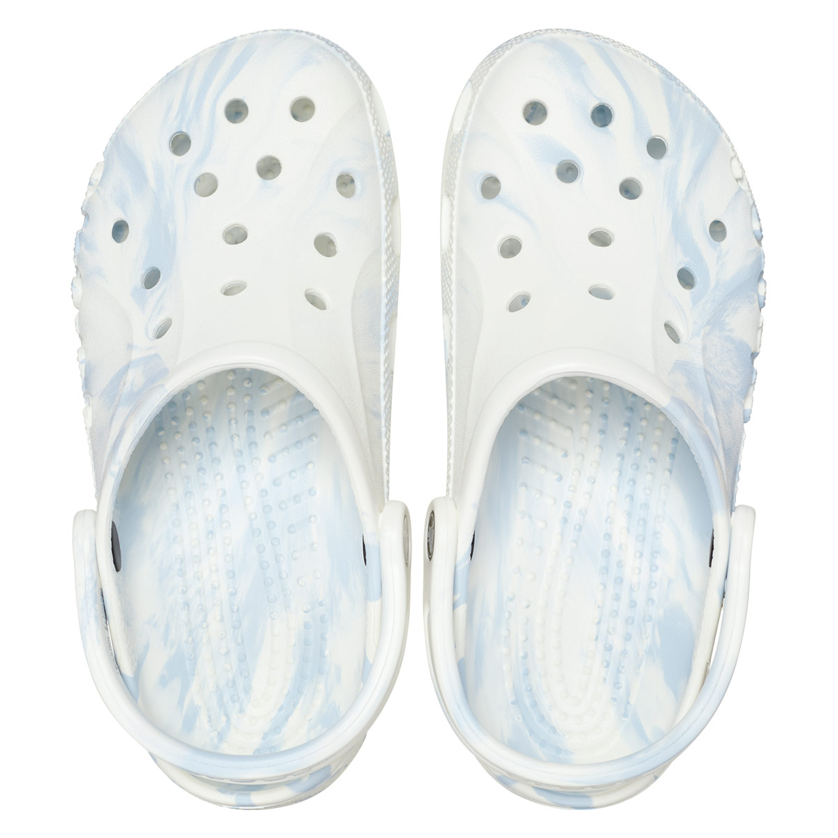 ZUECOS MUJER CROCS MULTICOLOR CLASSIC BAYA - 2