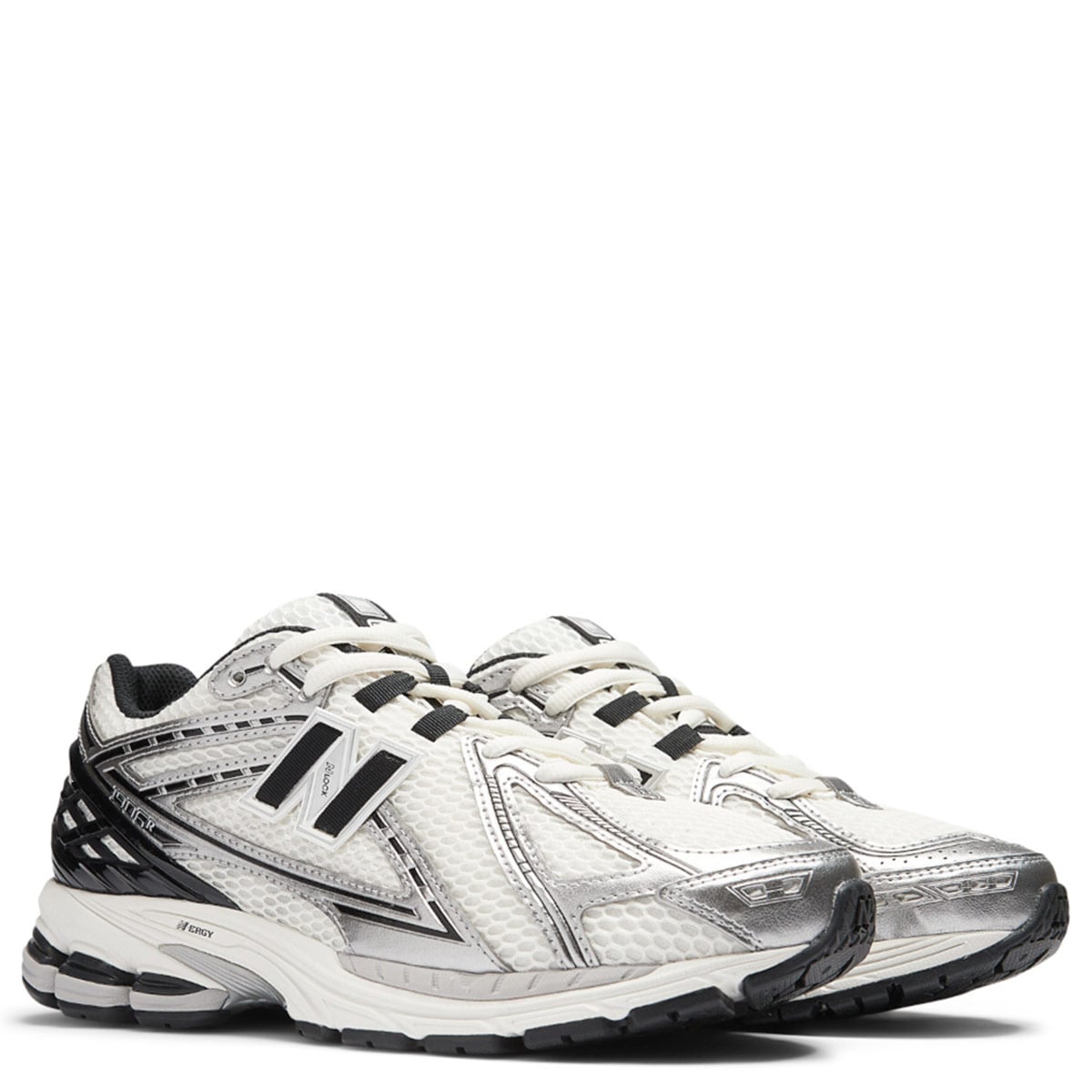 ZAPATILLAS MUJER NEW BALANCE URBANAS GRIS 1906R - 2