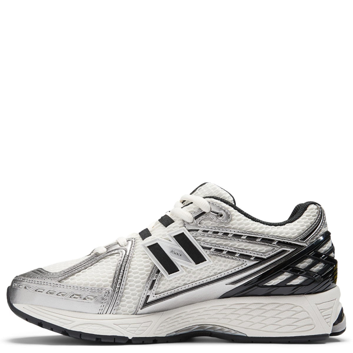 ZAPATILLAS MUJER NEW BALANCE URBANAS GRIS 1906R - 3