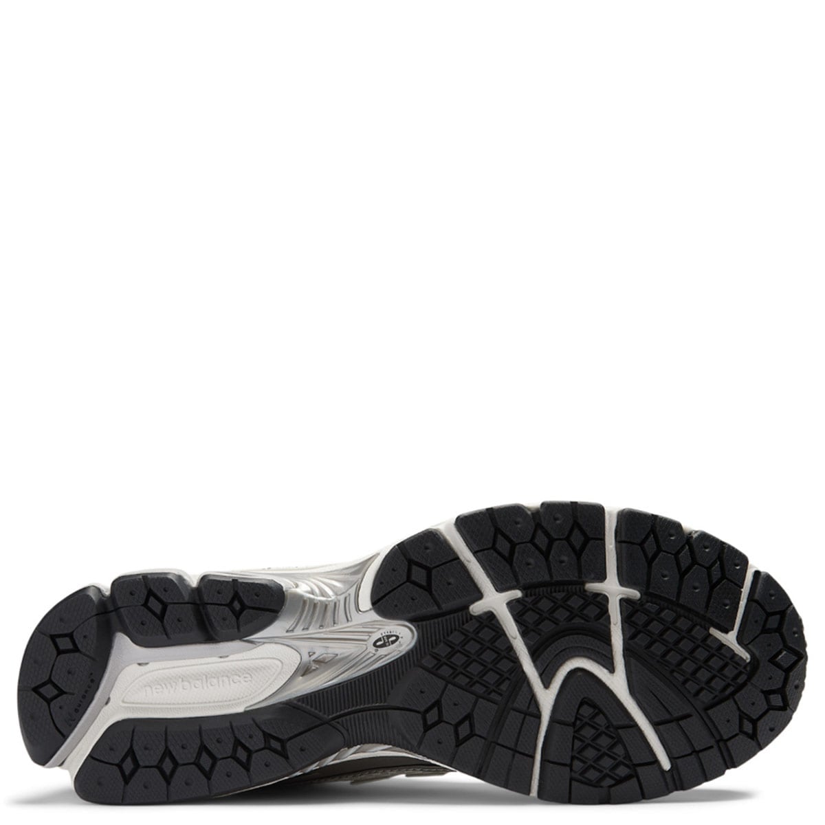 ZAPATILLAS MUJER NEW BALANCE URBANAS GRIS 1906R - 5