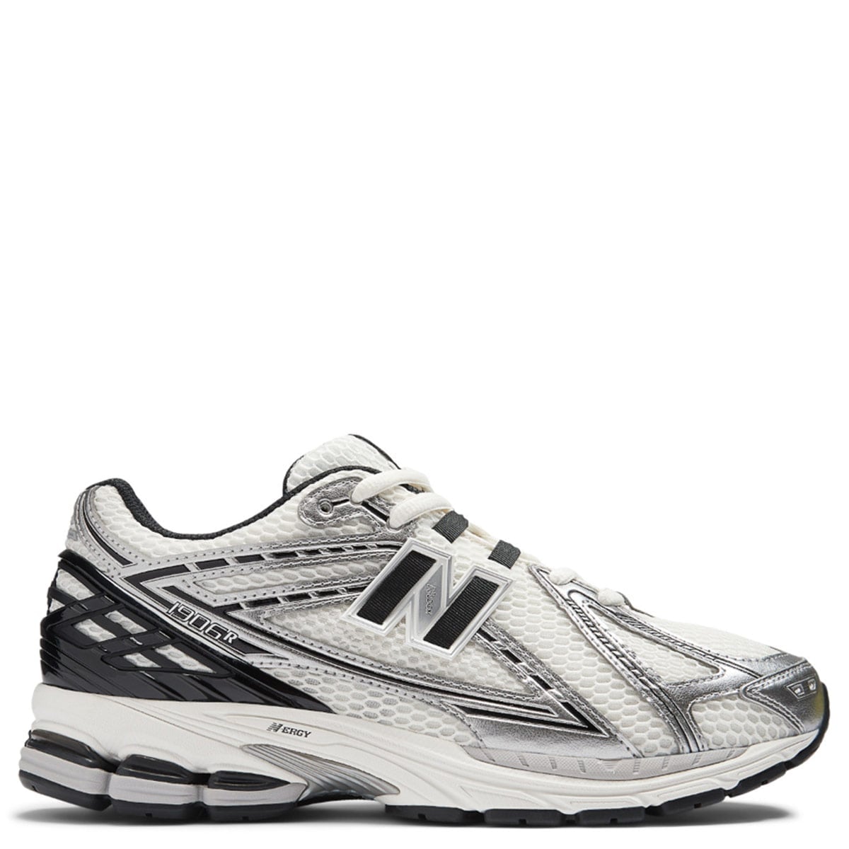 ZAPATILLAS MUJER NEW BALANCE URBANAS GRIS 1906R - 1