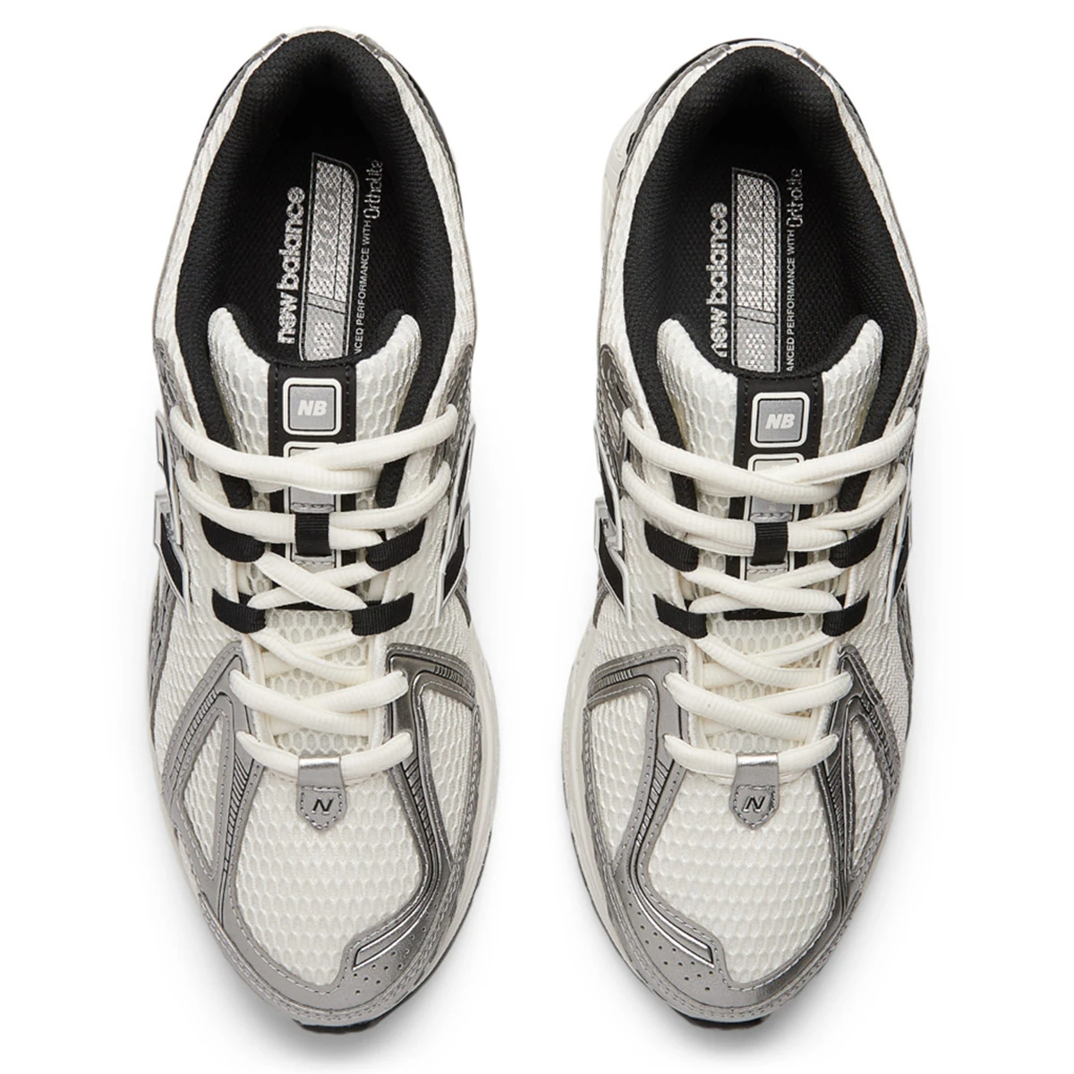 ZAPATILLAS MUJER NEW BALANCE URBANAS GRIS 1906R - 4