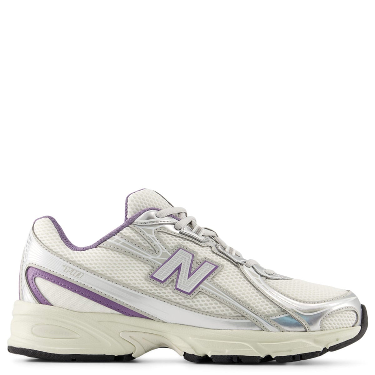 ZAPATILLAS URBANAS MUJER NEW BALANCE 740 BLANCO - 1