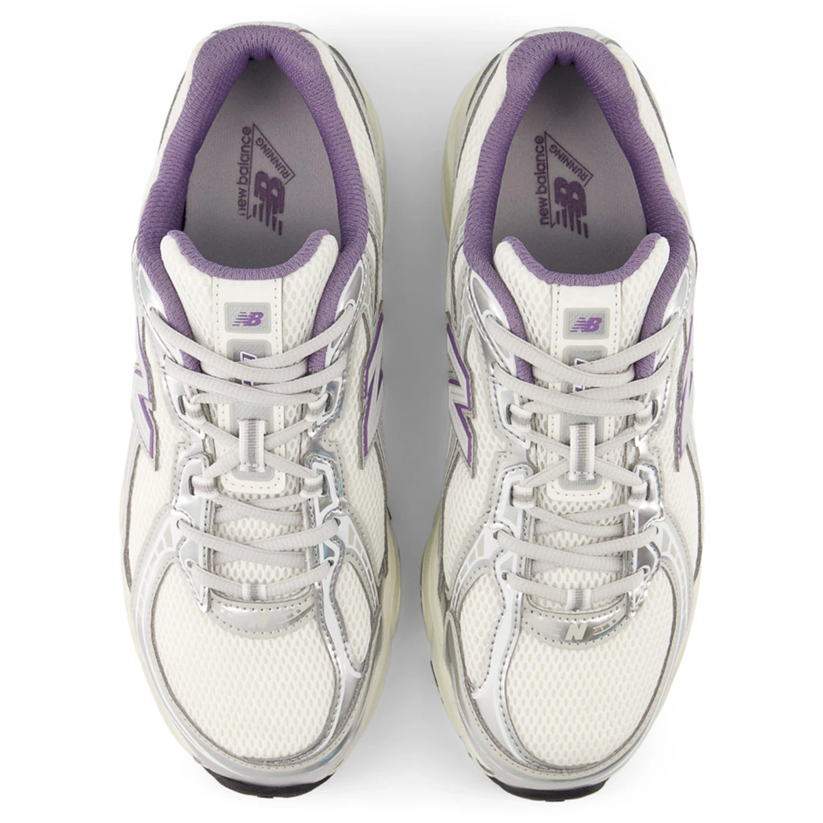 ZAPATILLAS URBANAS MUJER NEW BALANCE 740 BLANCO - 4