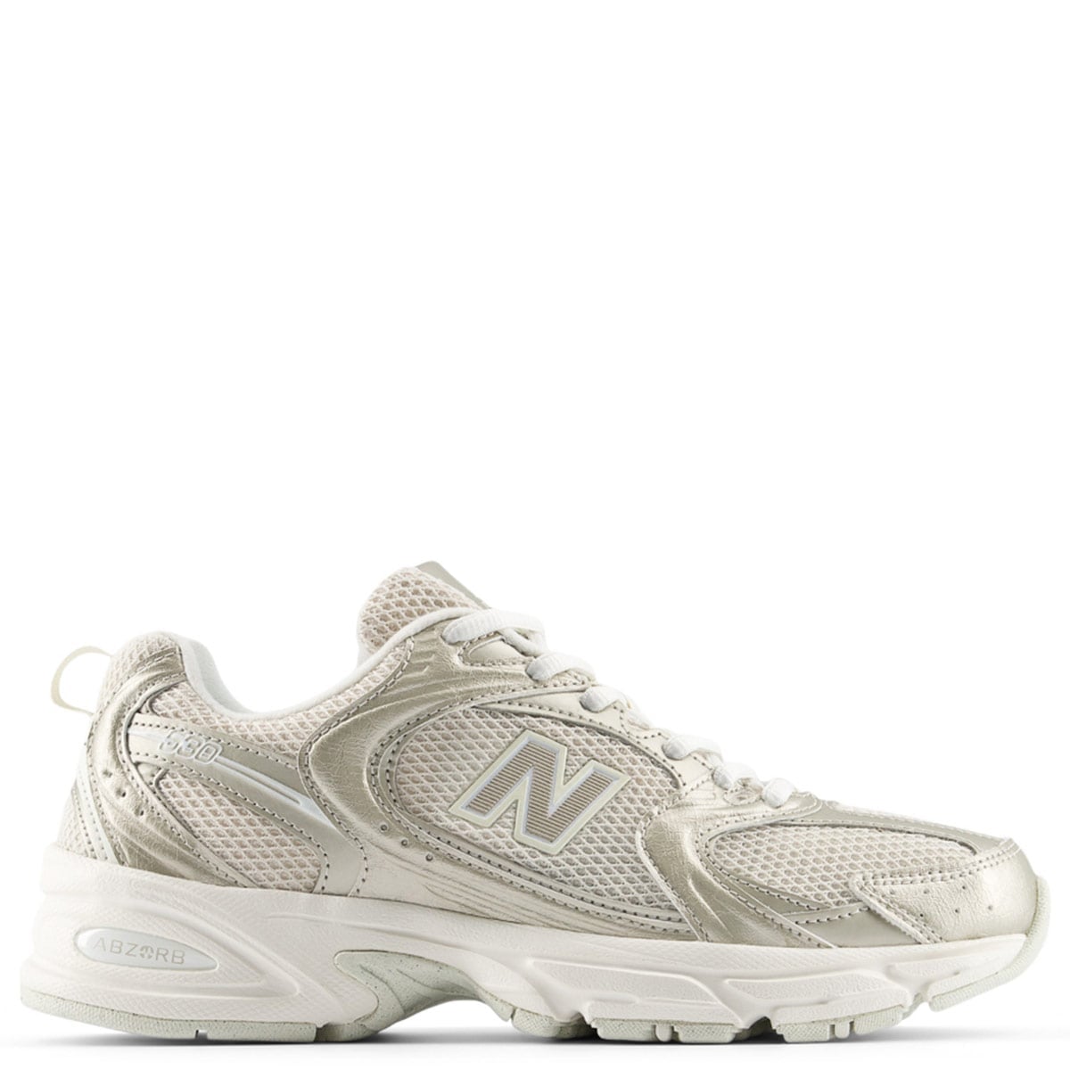 ZAPATILLAS URBANAS MUJER NEW BALANCE 530 BEIGE - 1