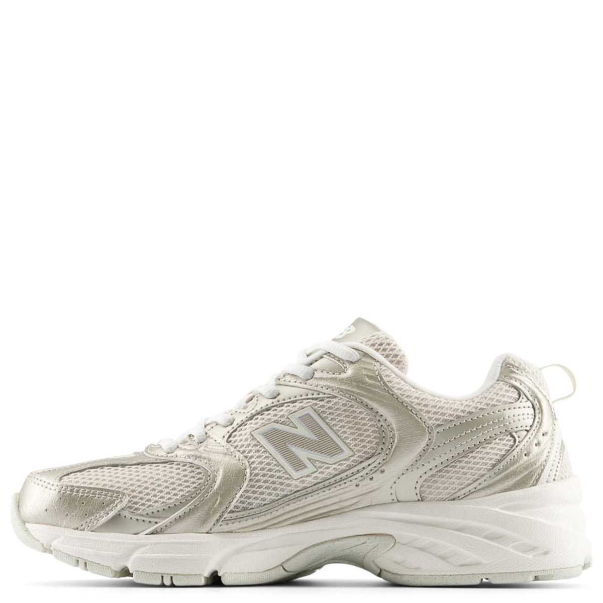ZAPATILLAS URBANAS MUJER NEW BALANCE 530 BEIGE - 3