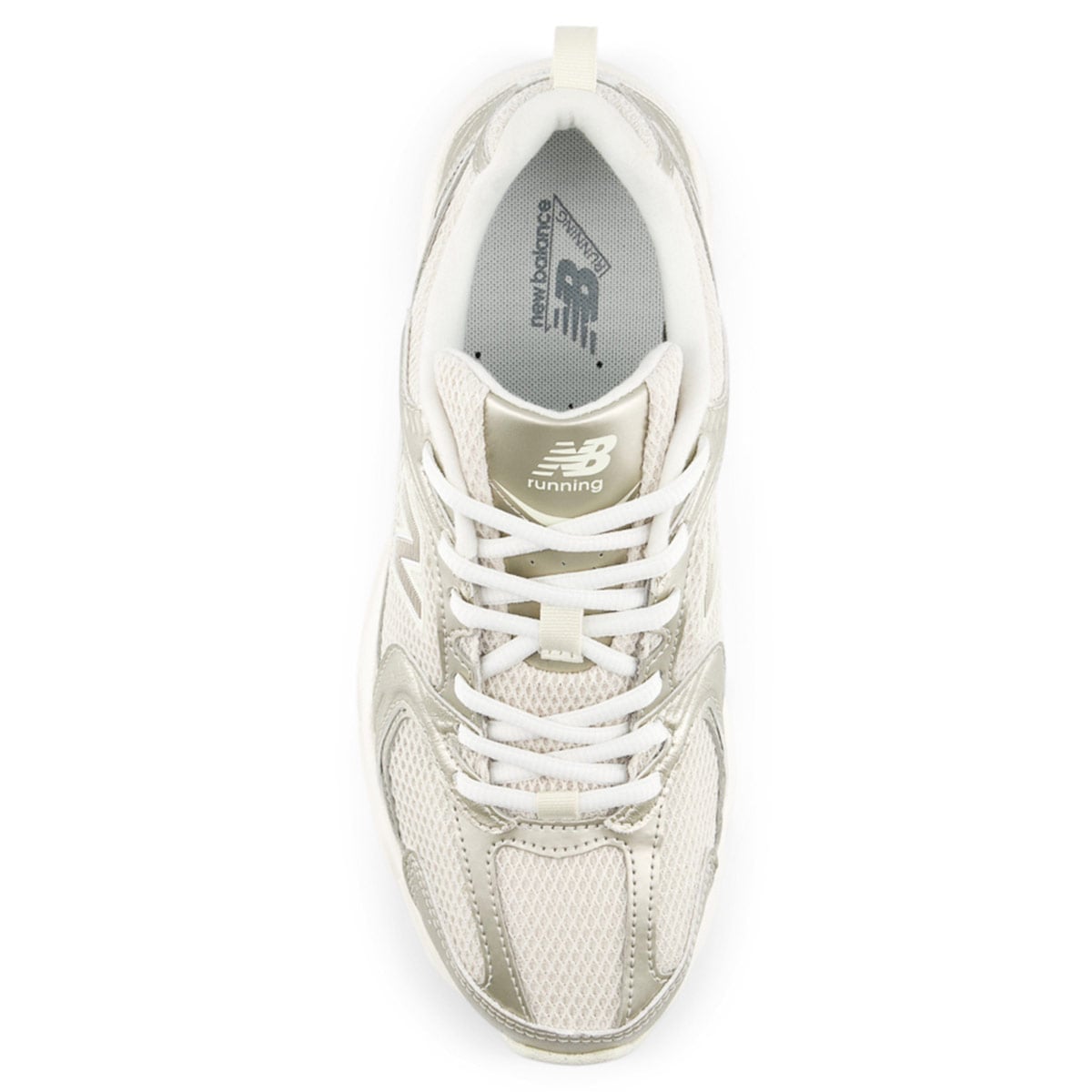 ZAPATILLAS URBANAS MUJER NEW BALANCE 530 BEIGE - 4