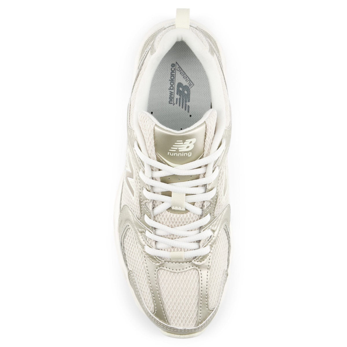 ZAPATILLAS URBANAS MUJER NEW BALANCE 530 BEIGE - 4