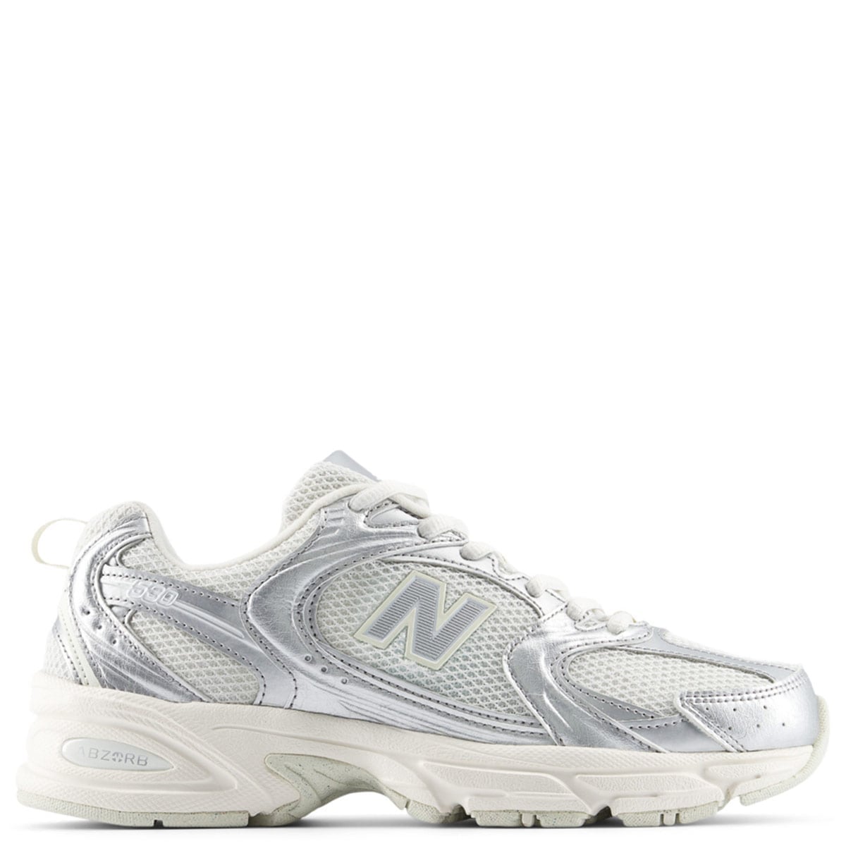 ZAPATILLAS URBANAS MUJER NEW BALANCE 530 GRIS - 1