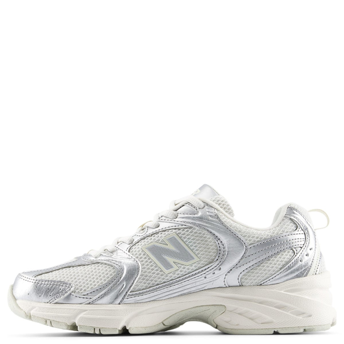 ZAPATILLAS URBANAS MUJER NEW BALANCE 530 GRIS - 3